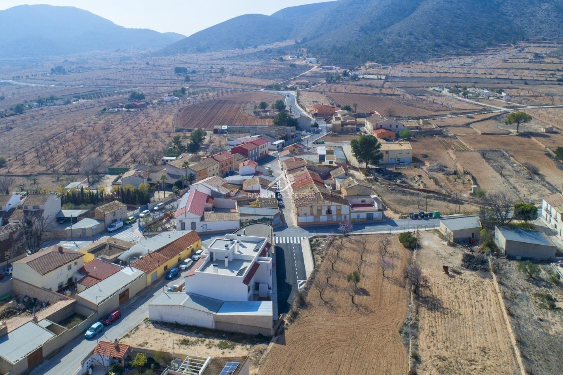 New build - Bungalow - Hondón de las Nieves - El Salero