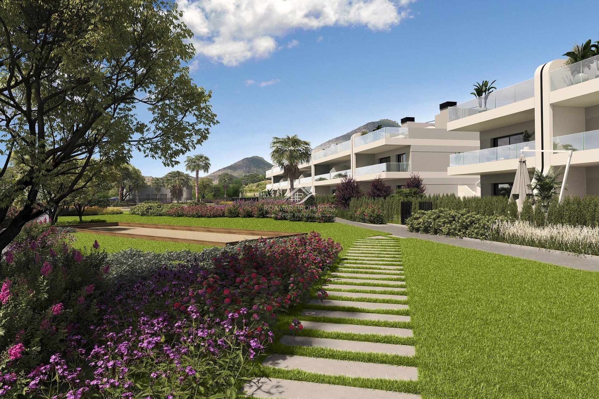 New build - Bungalow - La Manga Club