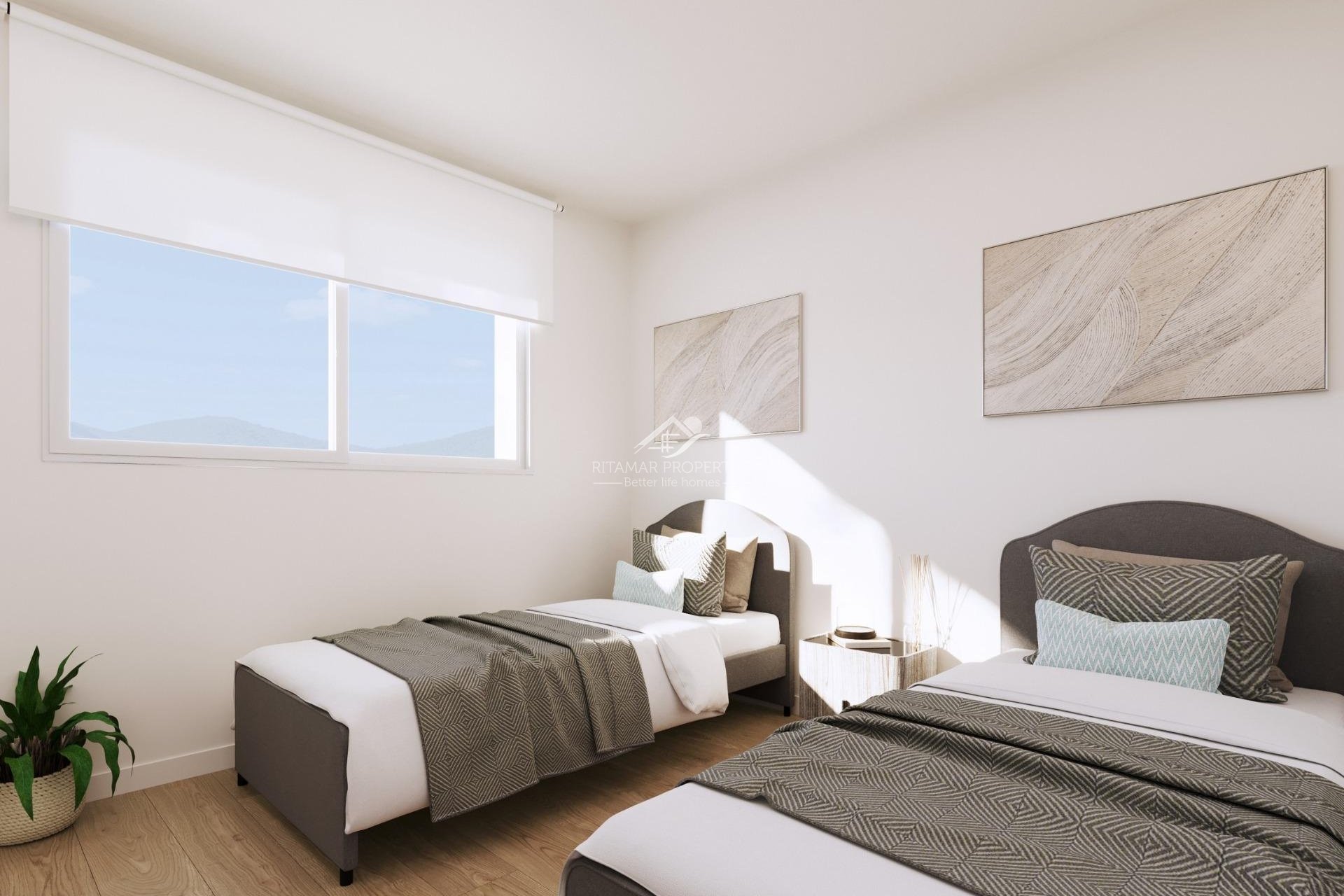 New build - Bungalow - La Manga Club