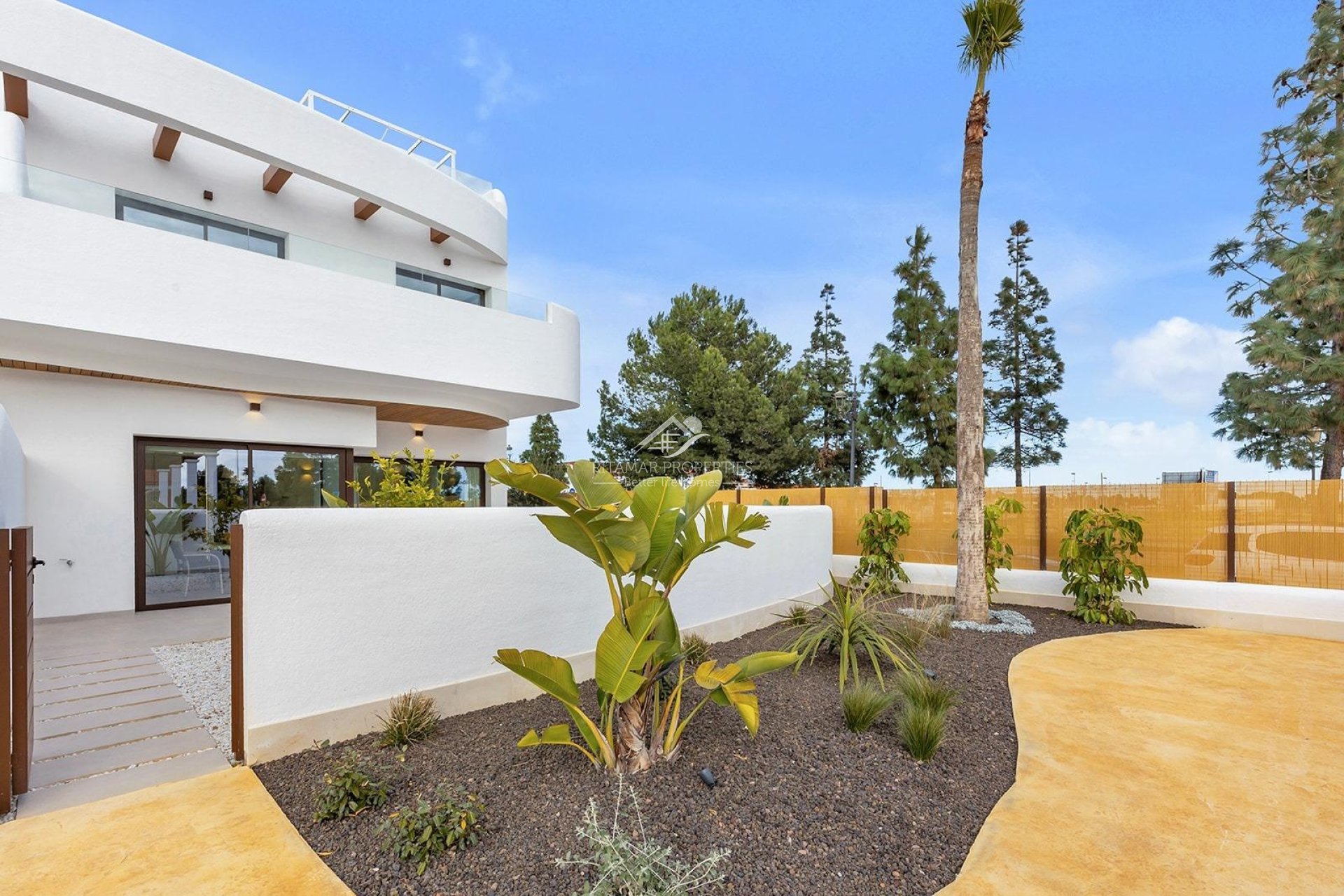 New build - Bungalow - Los Alcázares - La Serena Golf