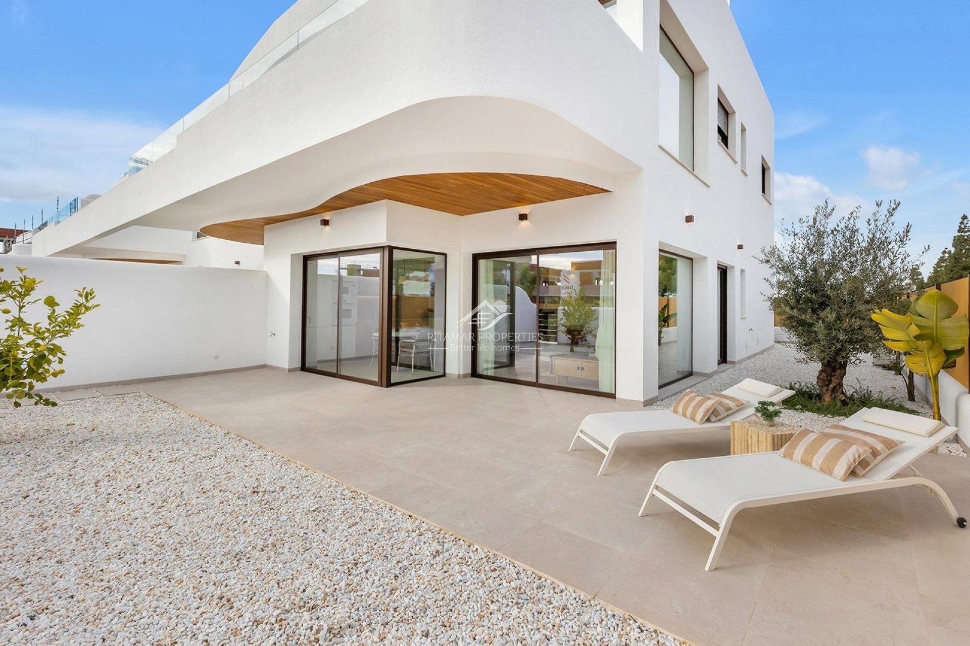 New build - Bungalow - Los Alcázares - La Serena Golf