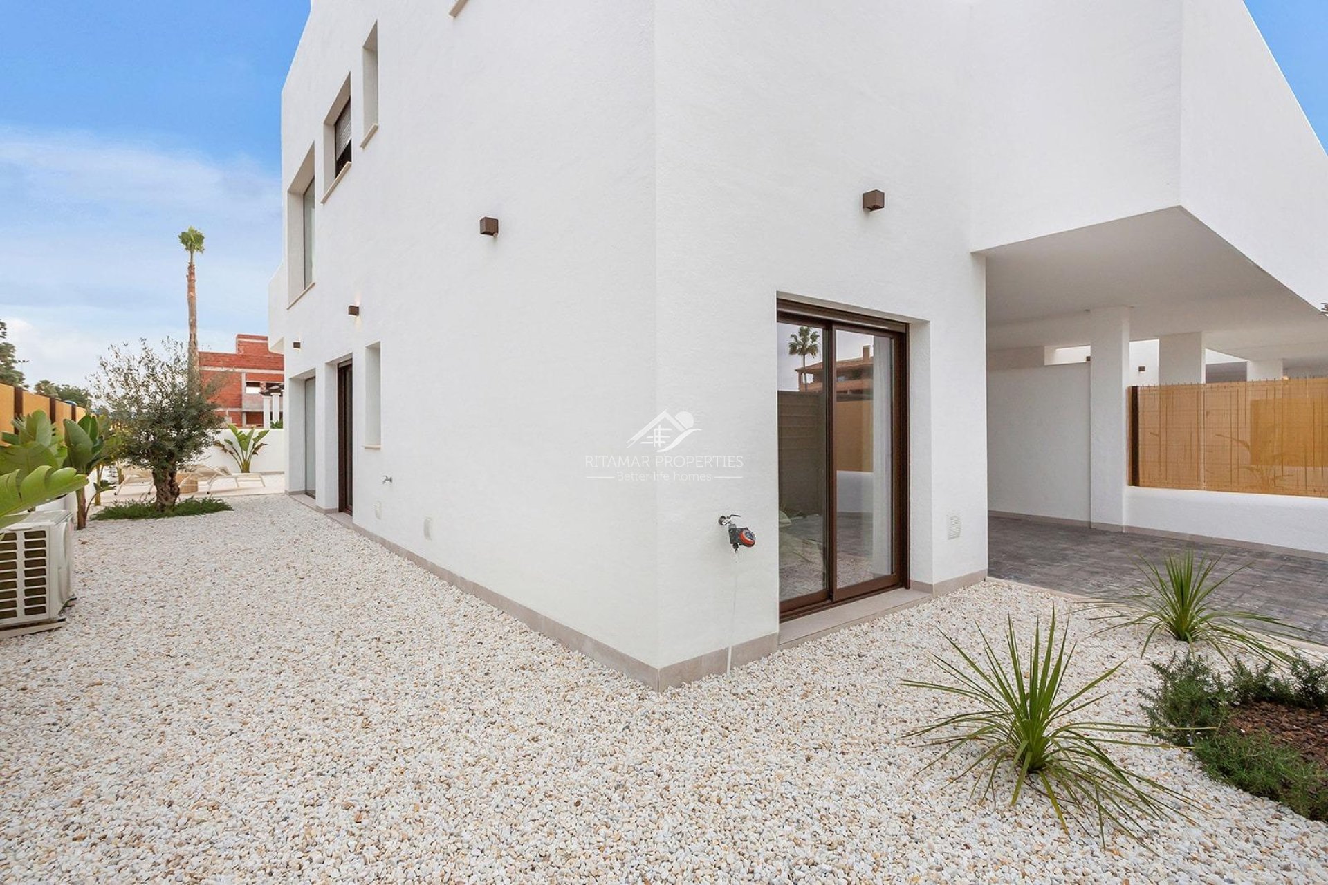 New build - Bungalow - Los Alcázares - La Serena Golf