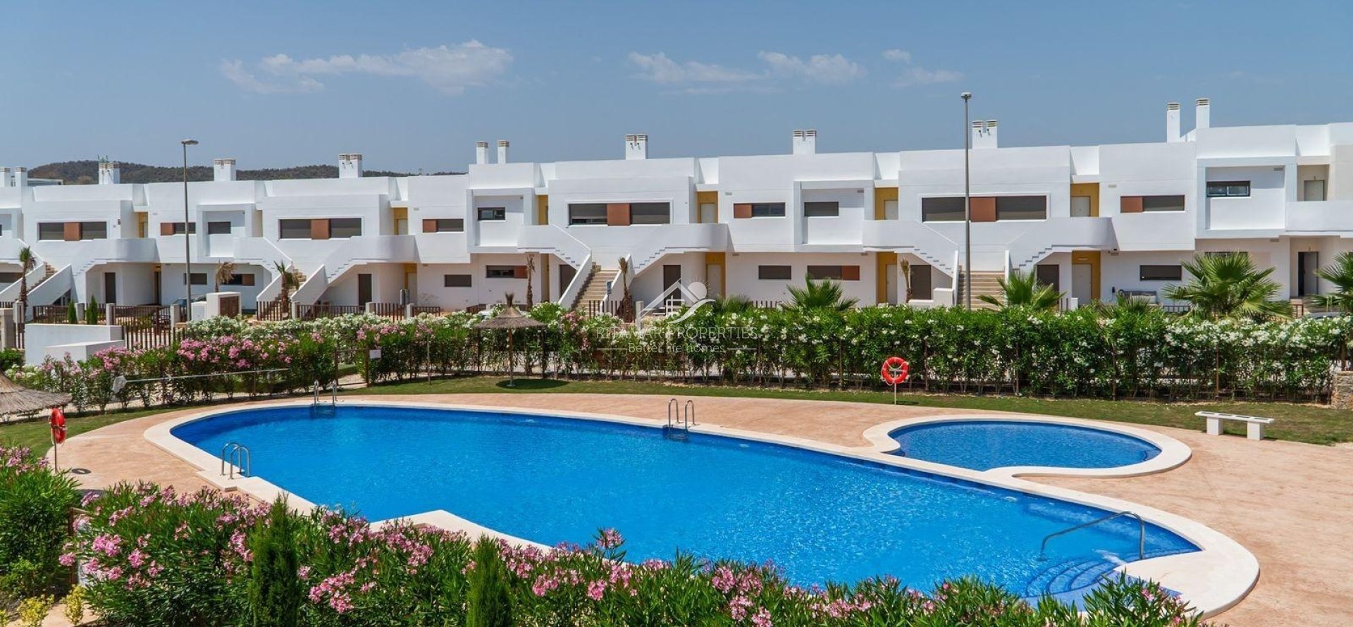 New build - Bungalow - Orihuela - Vistabella Golf