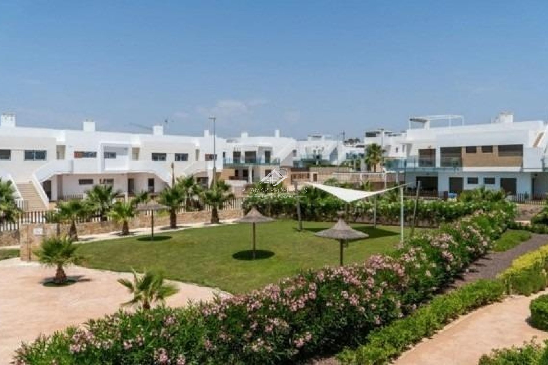 New build - Bungalow - Orihuela - Vistabella Golf