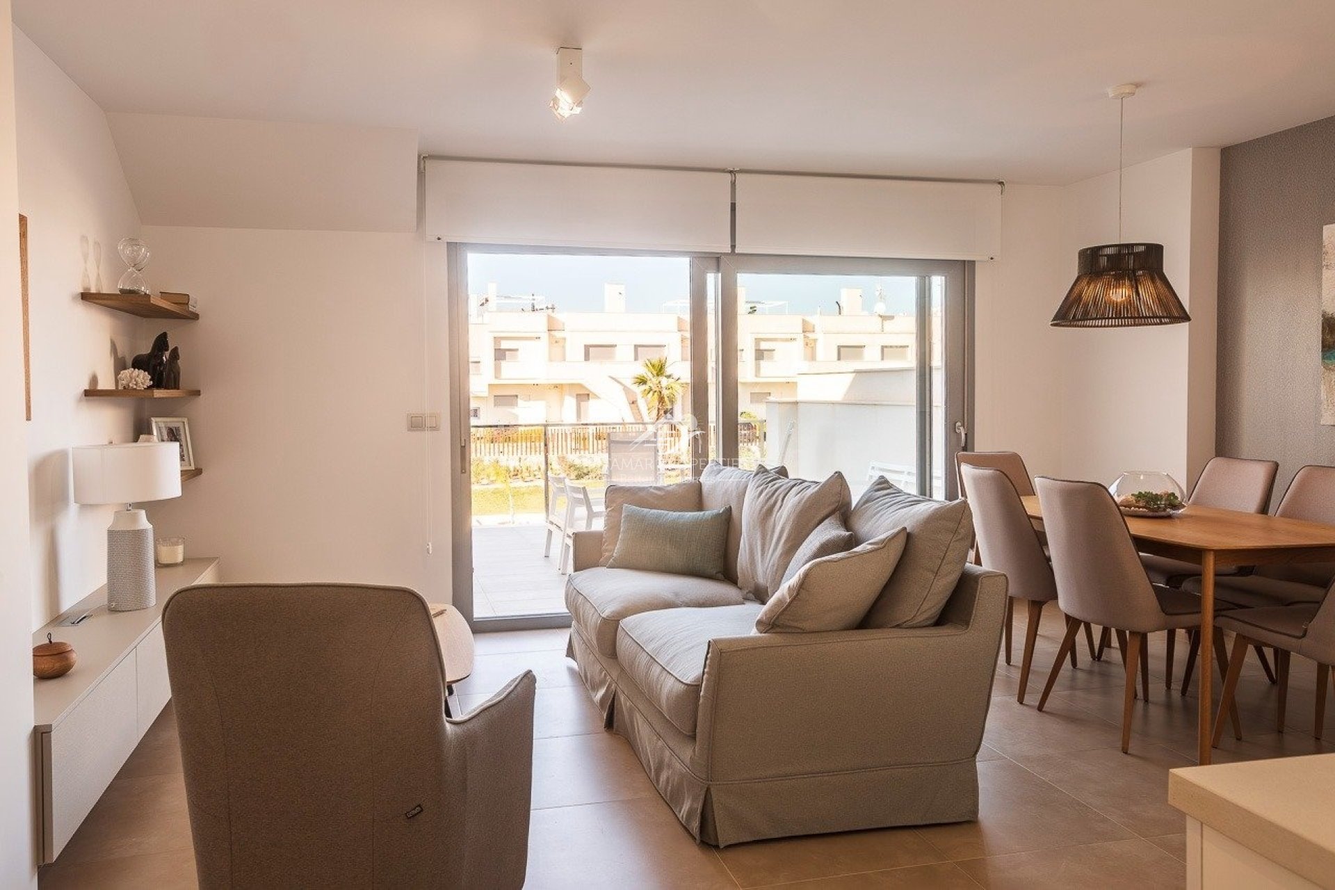 New build - Bungalow - Orihuela - Vistabella Golf
