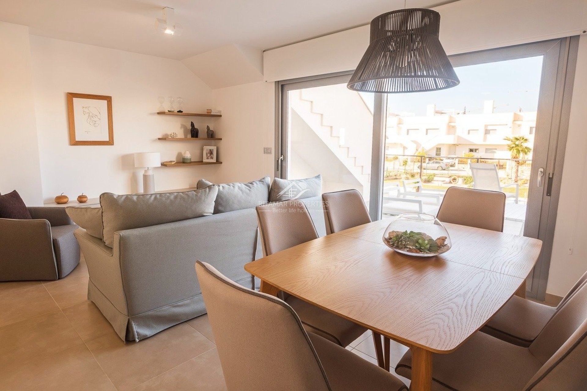 New build - Bungalow - Orihuela - Vistabella Golf