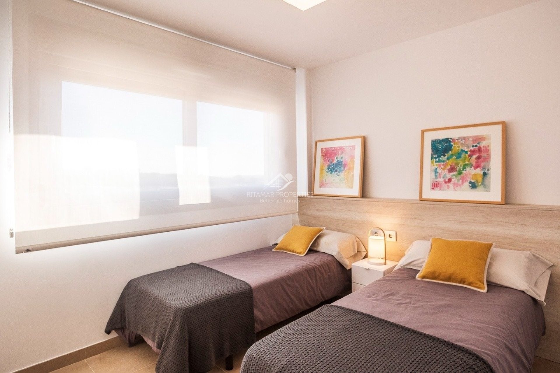New build - Bungalow - Orihuela - Vistabella Golf