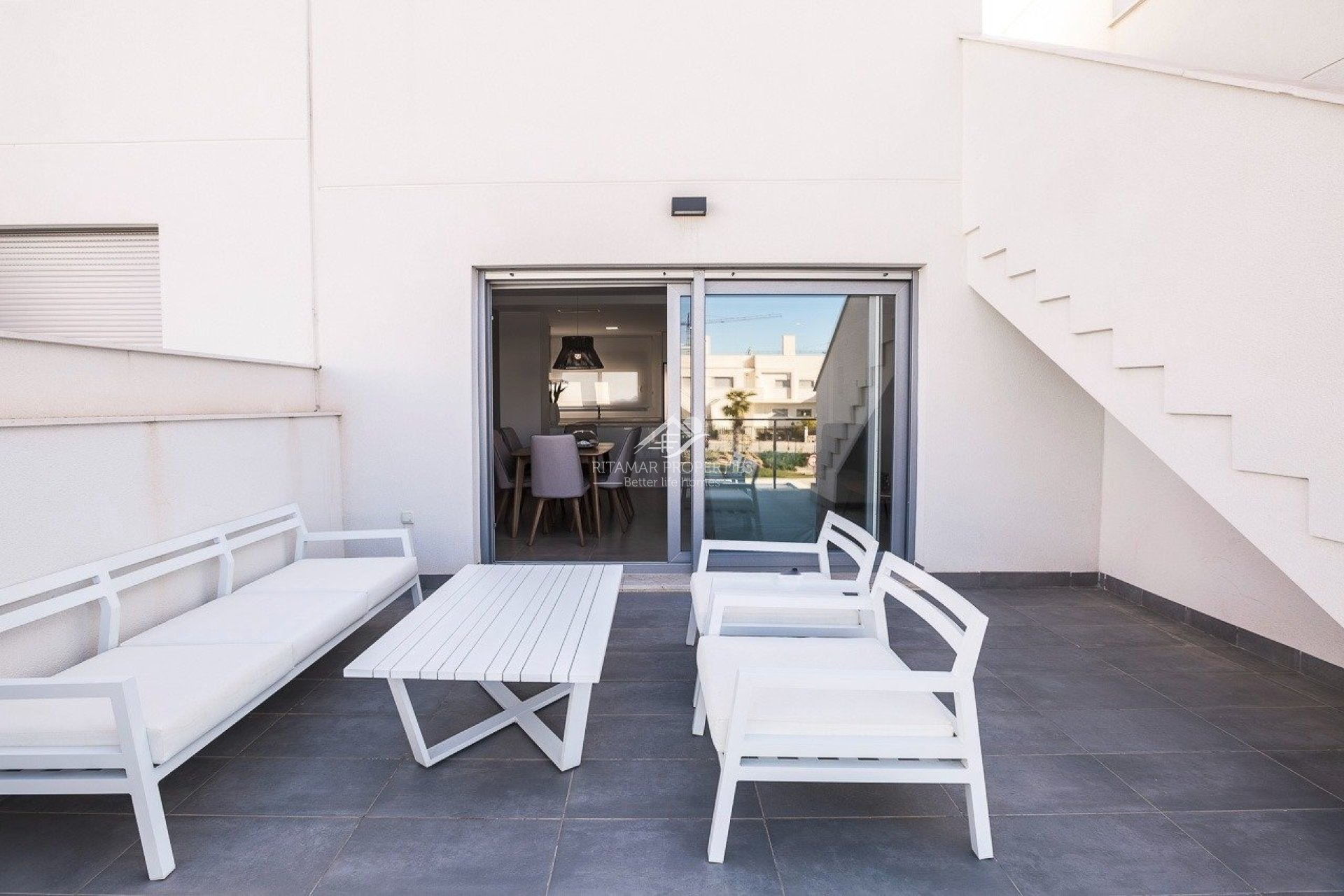 New build - Bungalow - Orihuela - Vistabella Golf