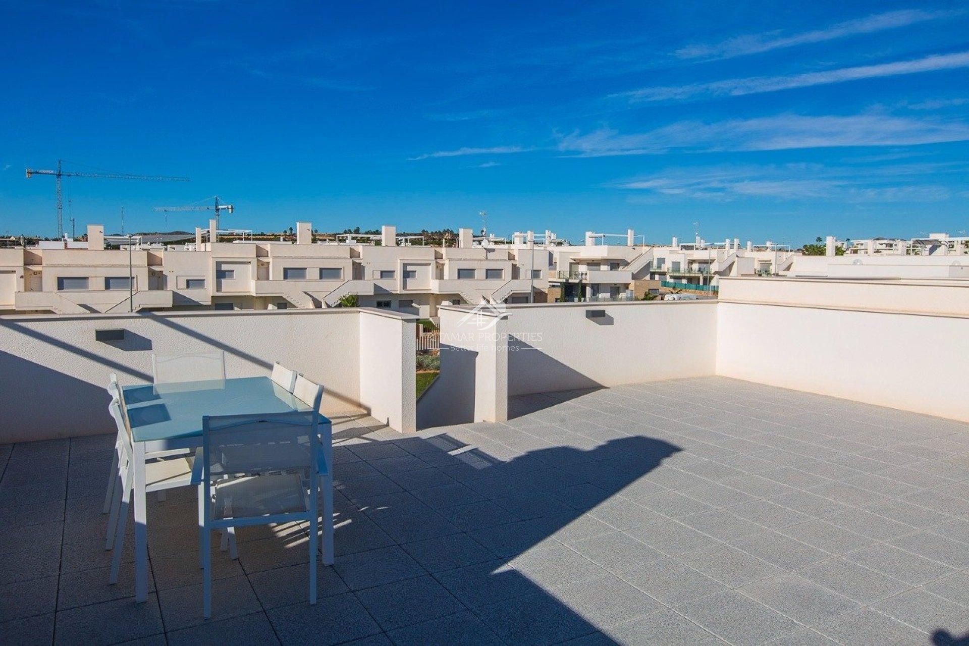 New build - Bungalow - Orihuela - Vistabella Golf