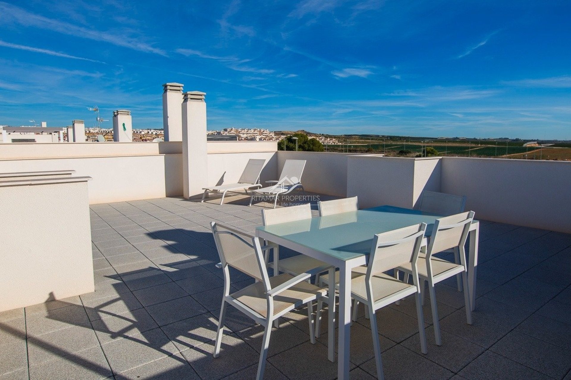 New build - Bungalow - Orihuela - Vistabella Golf