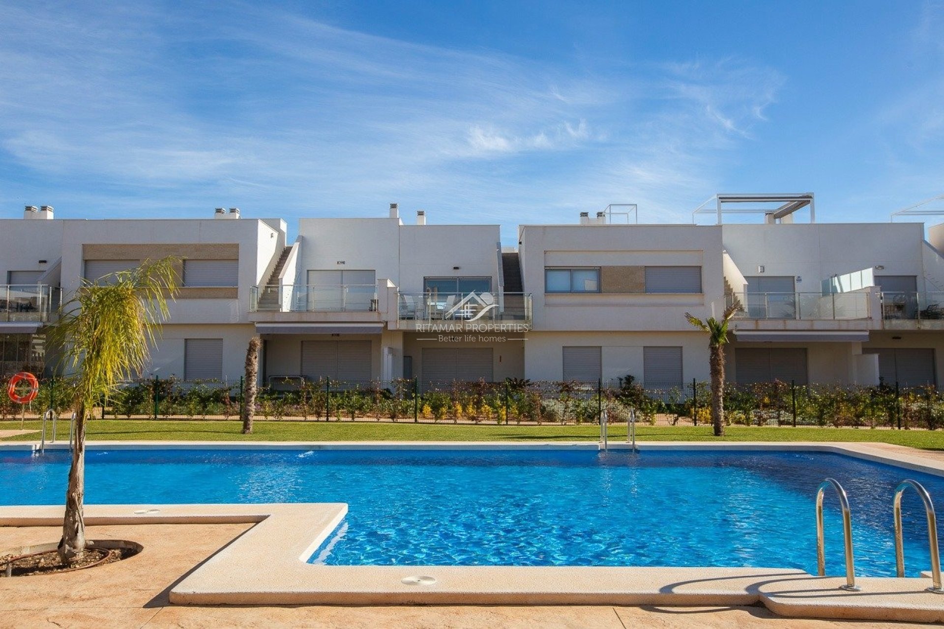 New build - Bungalow - Orihuela - Vistabella Golf