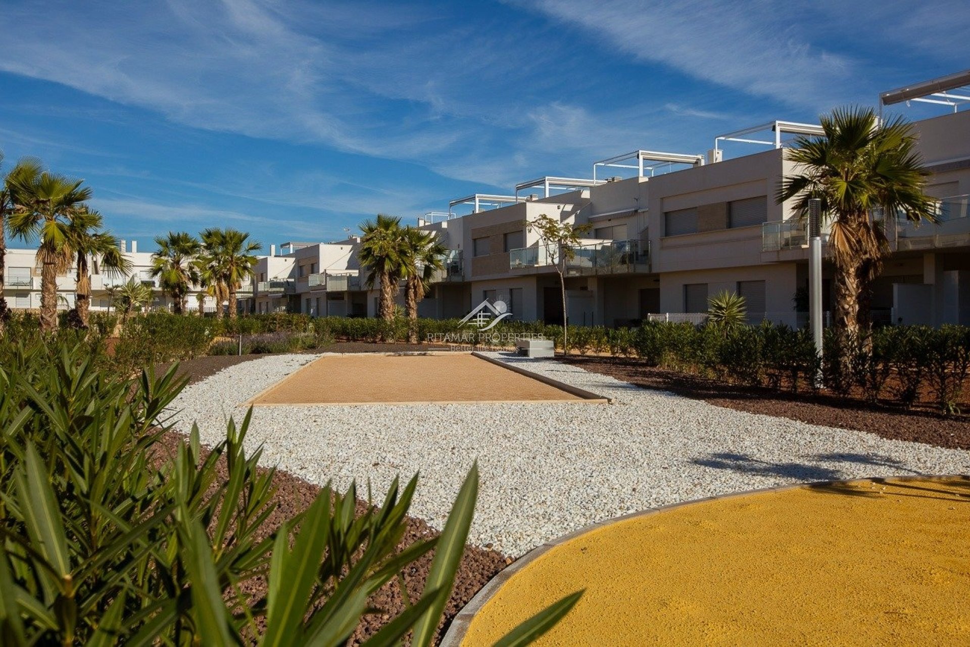 New build - Bungalow - Orihuela - Vistabella Golf