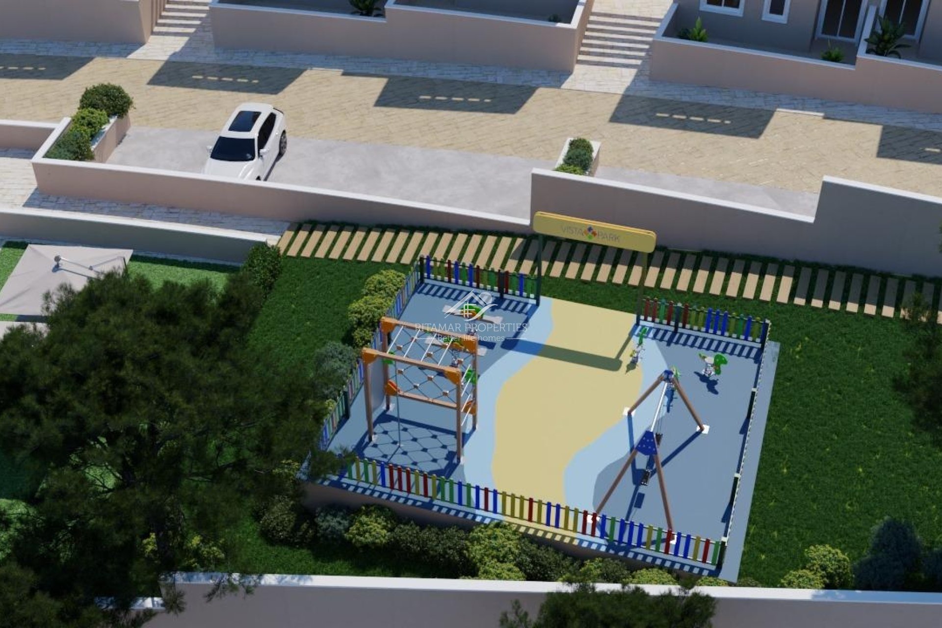 New build - Bungalow - Pilar de la Horadada - Lo Romero Golf