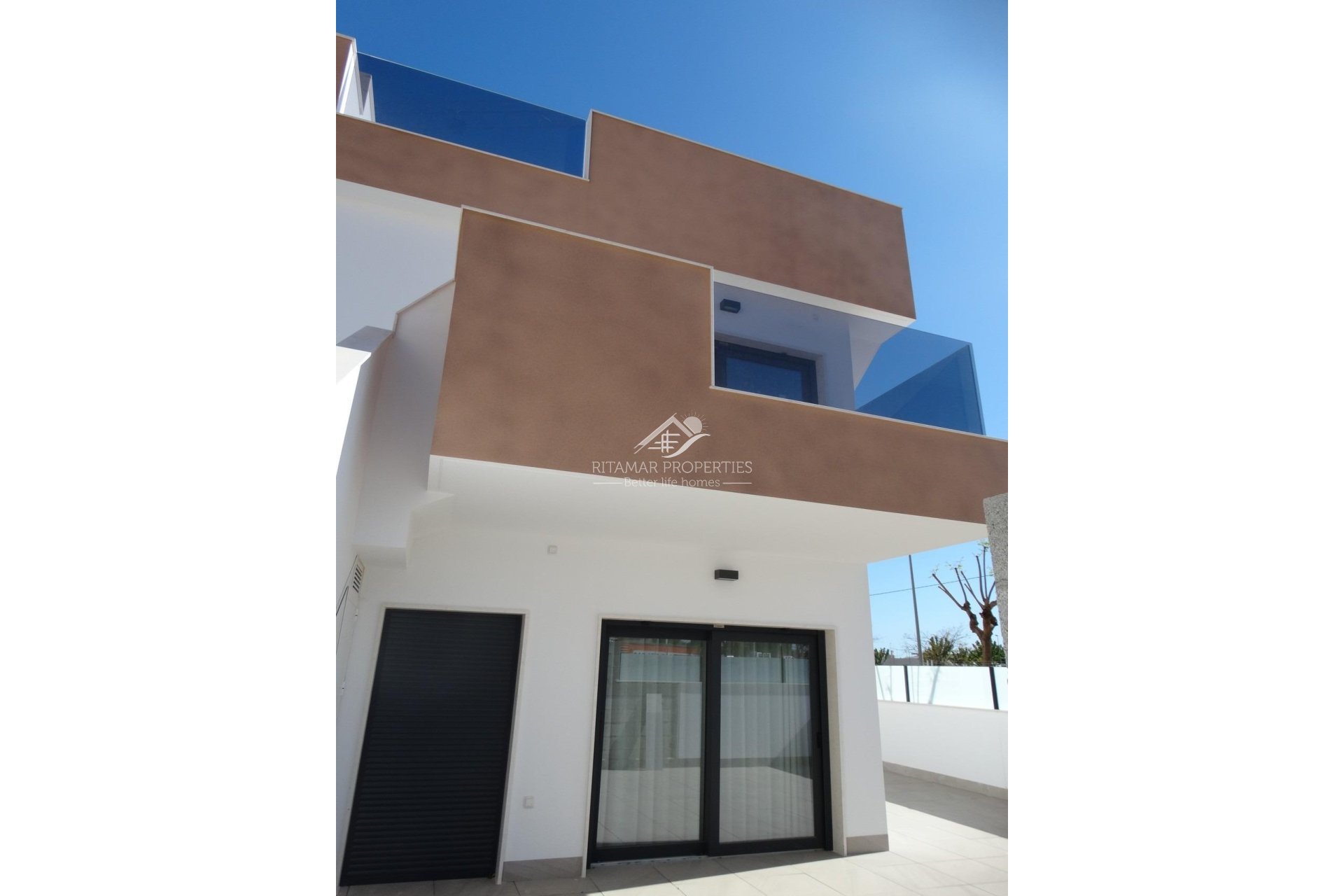 New build - Bungalow - Pilar de la Horadada - pueblo