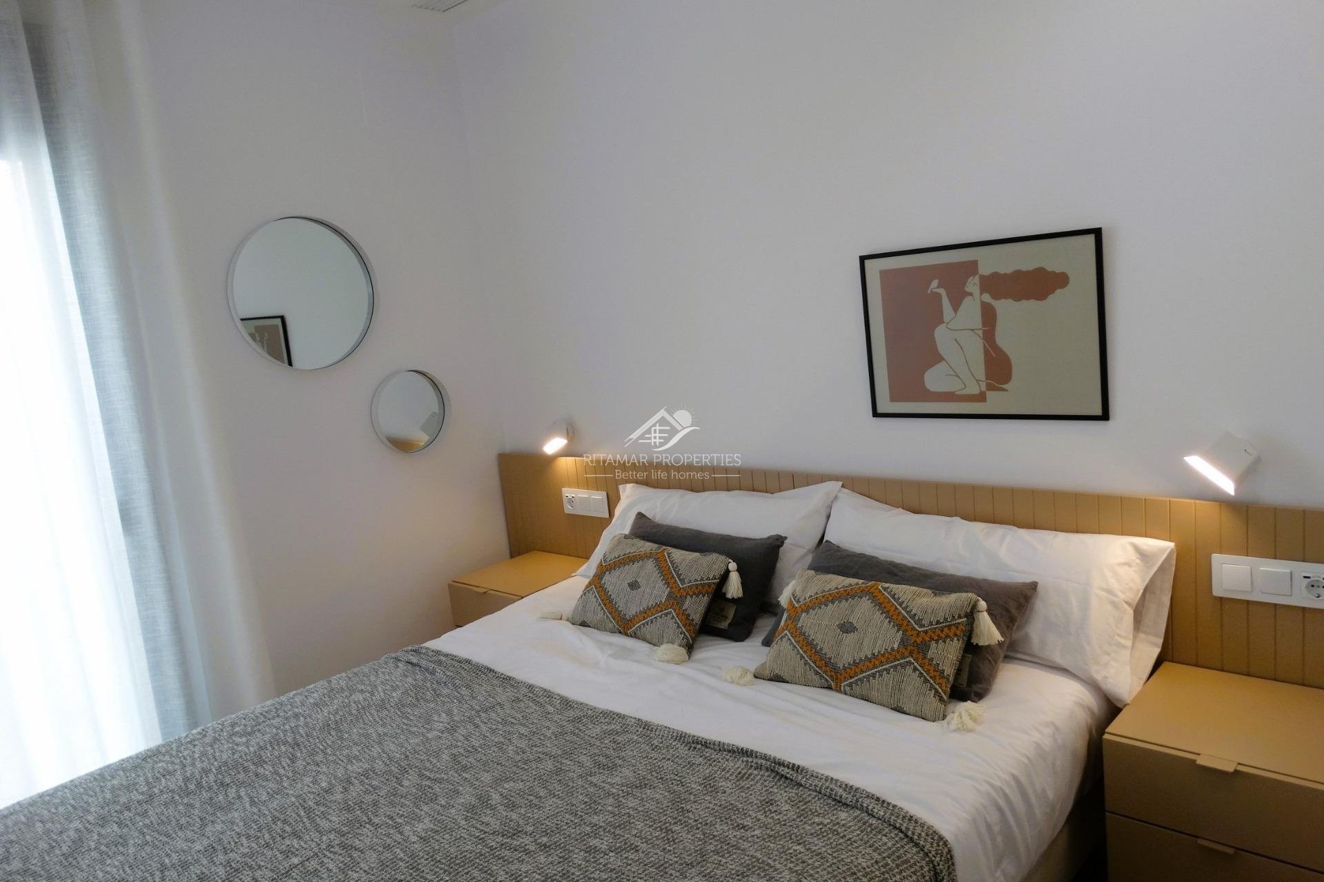 New build - Bungalow - Pilar de la Horadada - pueblo