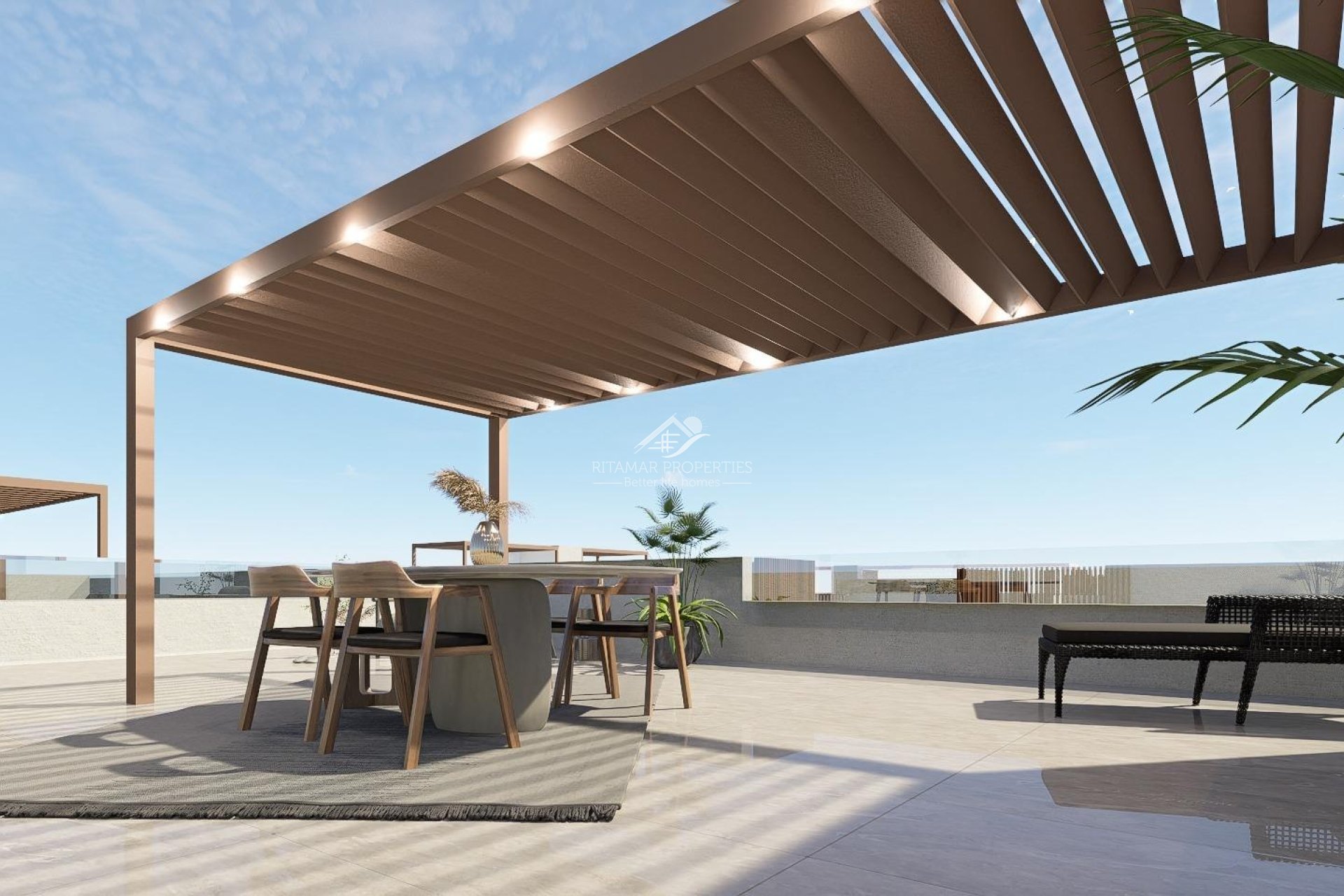 New build - Bungalow - Pilar de la Horadada - pueblo