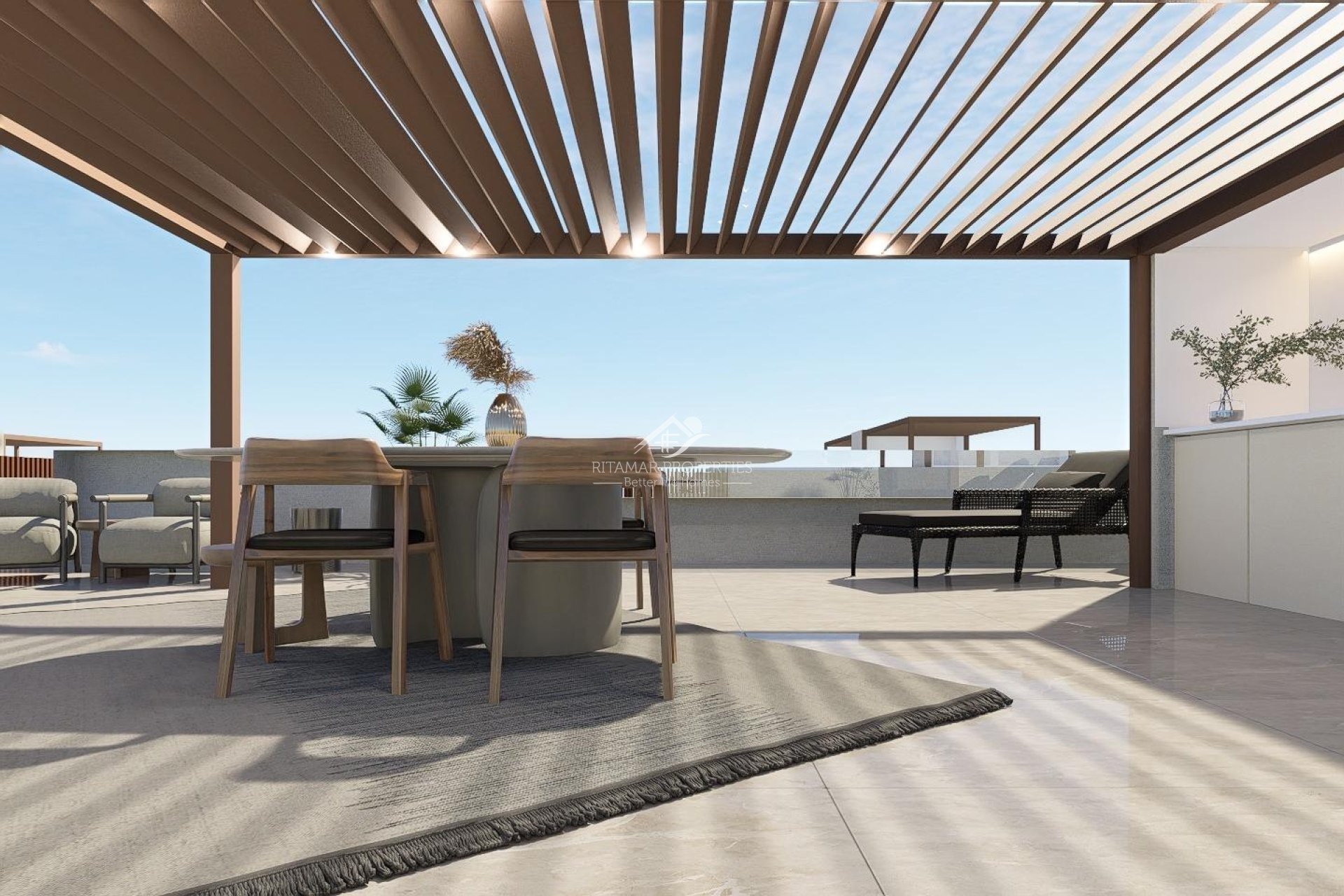New build - Bungalow - Pilar de la Horadada - pueblo