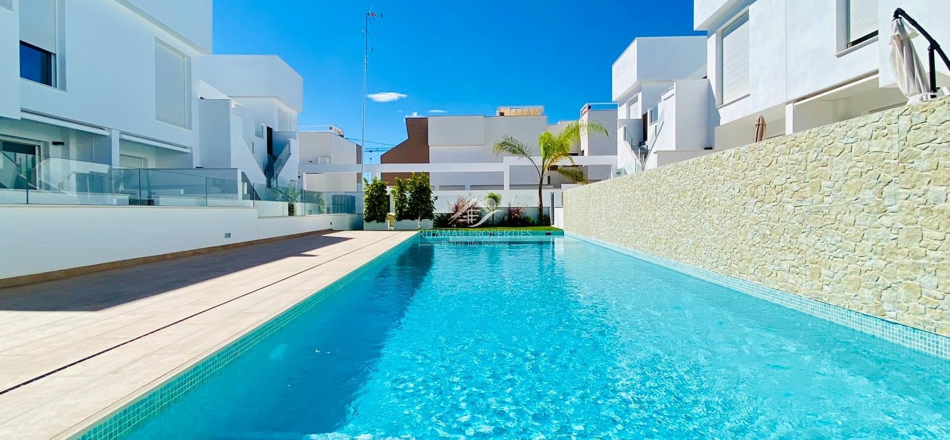 New build - Bungalow - Pilar de la Horadada - pueblo