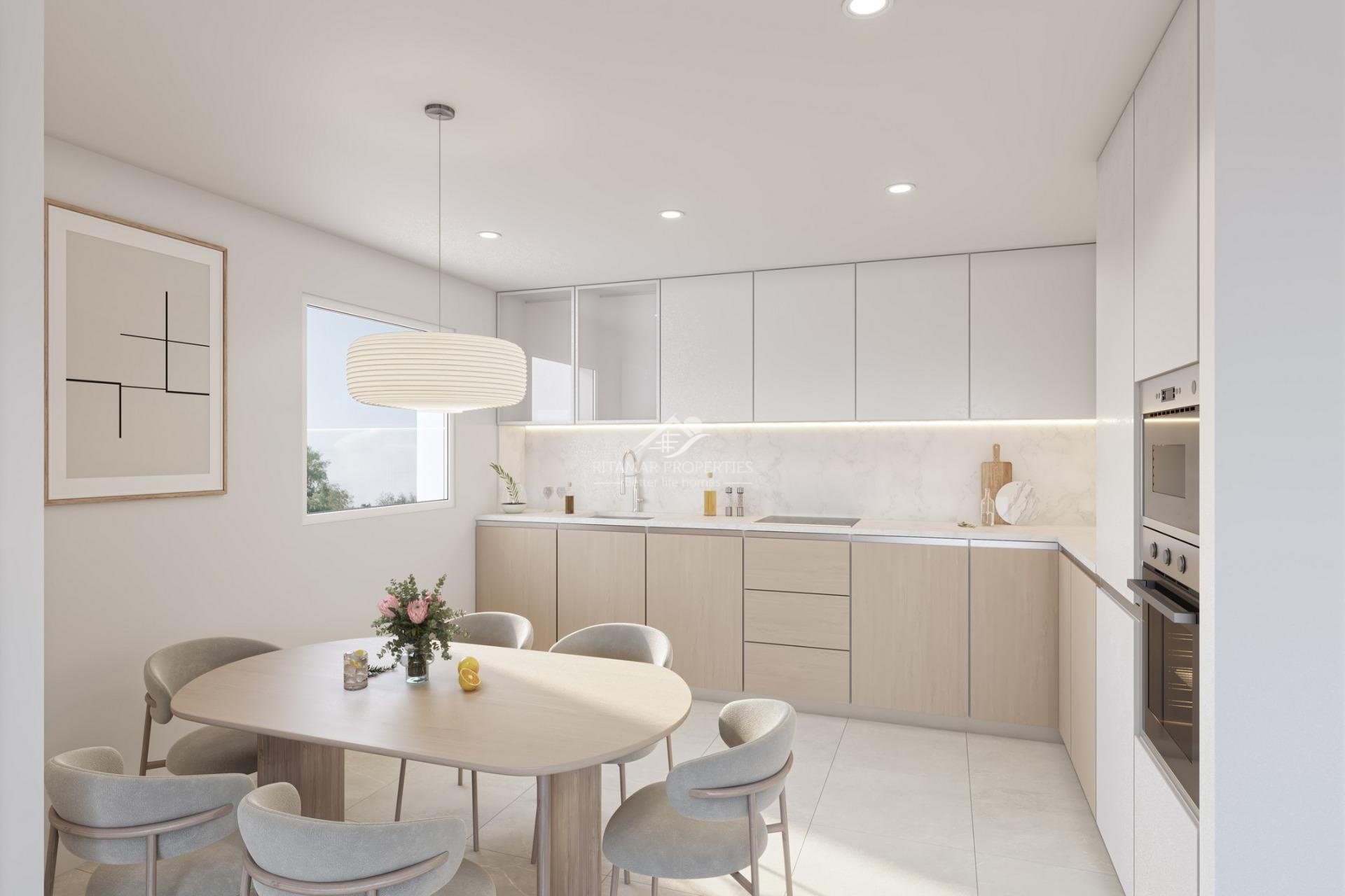 New build - Bungalow - Pilar de la Horadada - pueblo