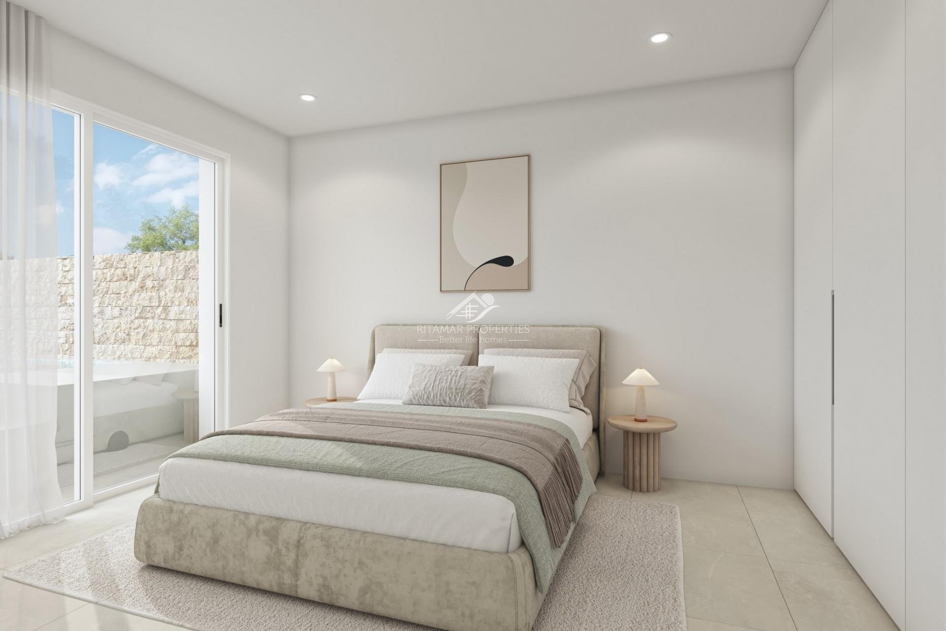 New build - Bungalow - Pilar de la Horadada - pueblo