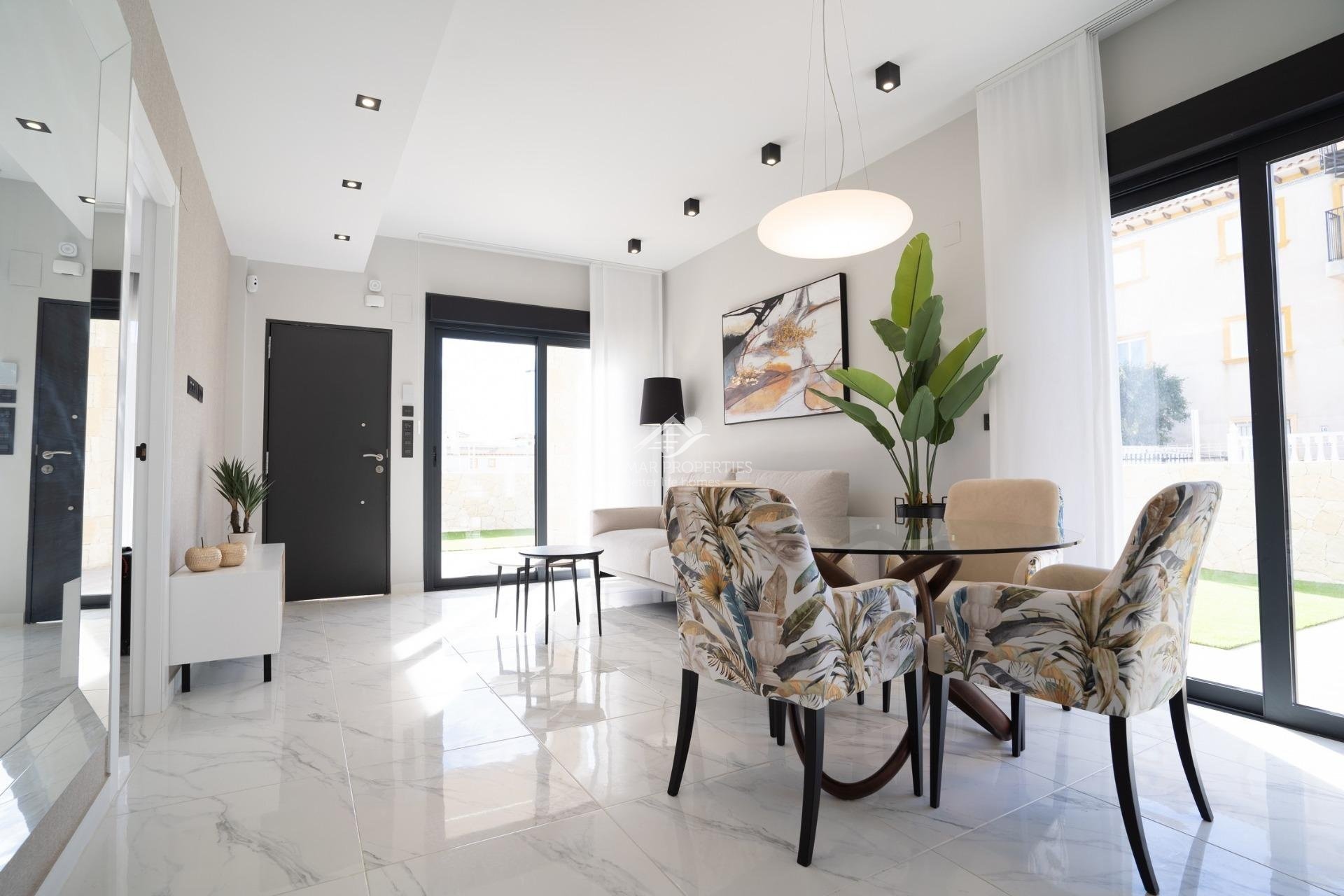 New build - Bungalow - Pilar de la Horadada - pueblo
