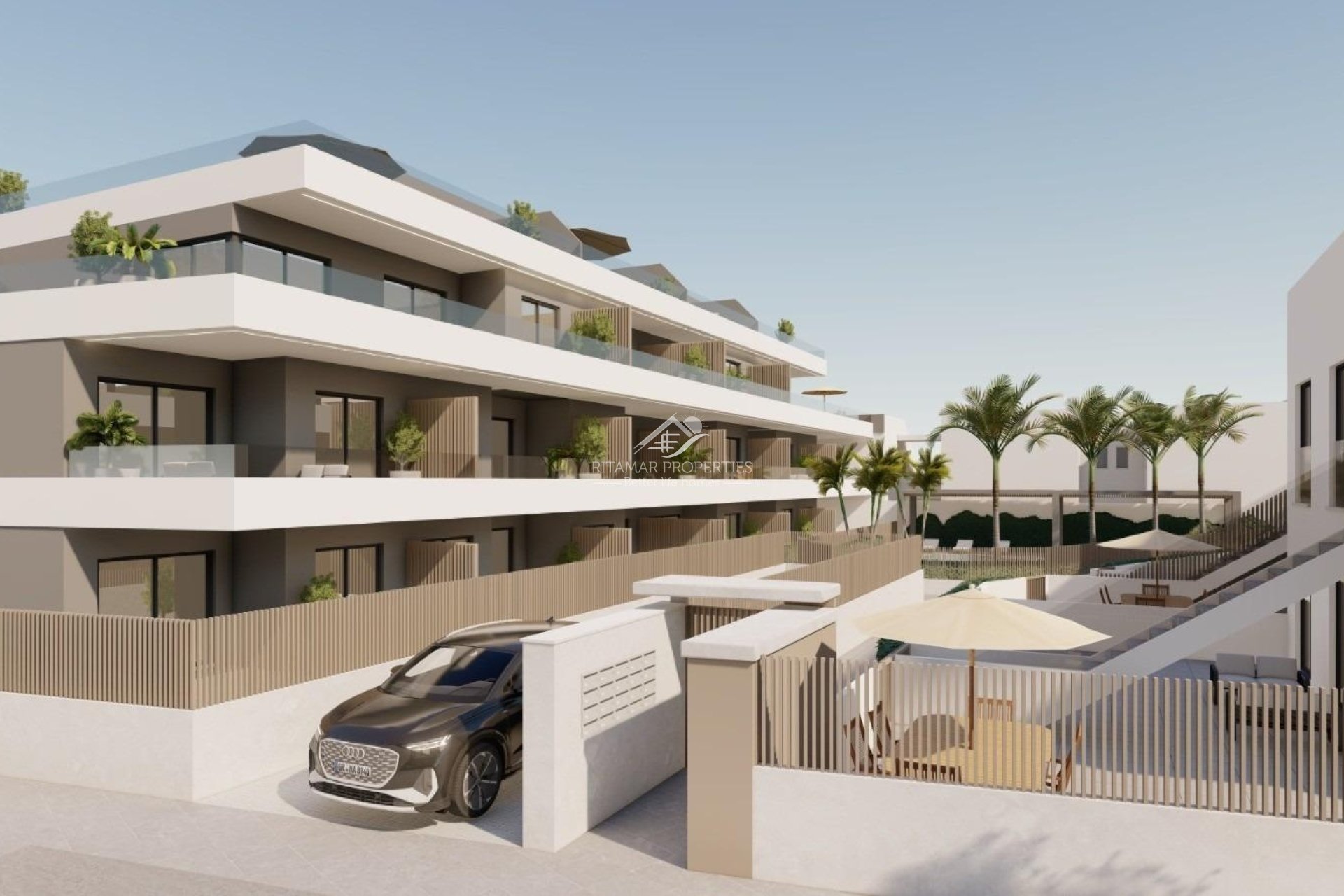 New build - Bungalow - Pilar de la Horadada - pueblo