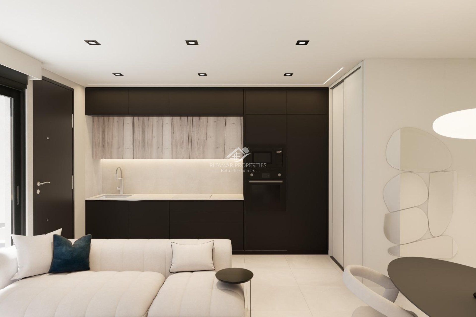 New build - Bungalow - Pilar de la Horadada - pueblo