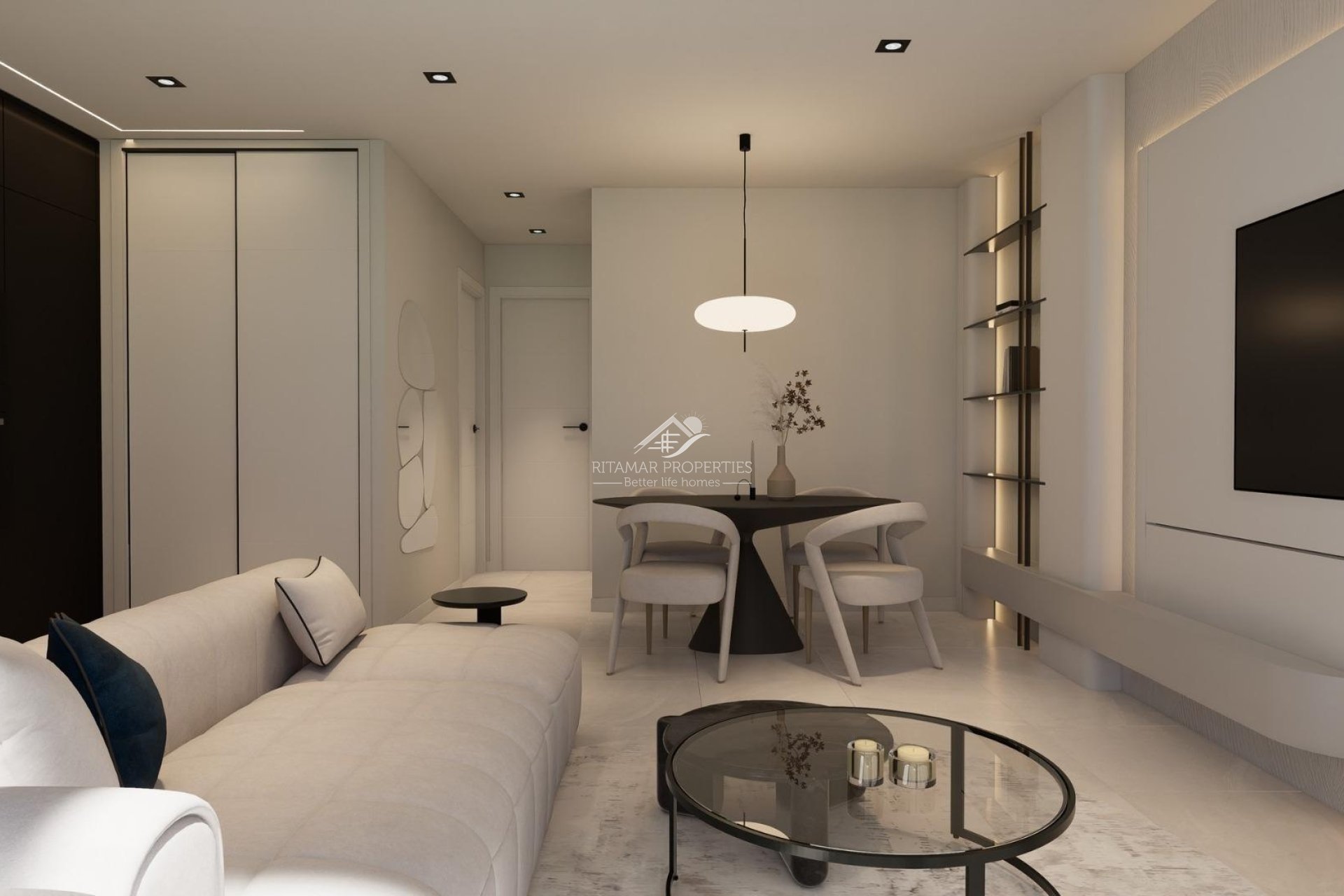 New build - Bungalow - Pilar de la Horadada - pueblo