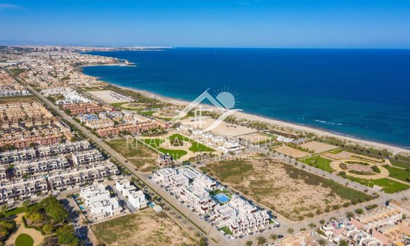 New build - Bungalow - Pilar de la Horadada - Torre De La Horadada