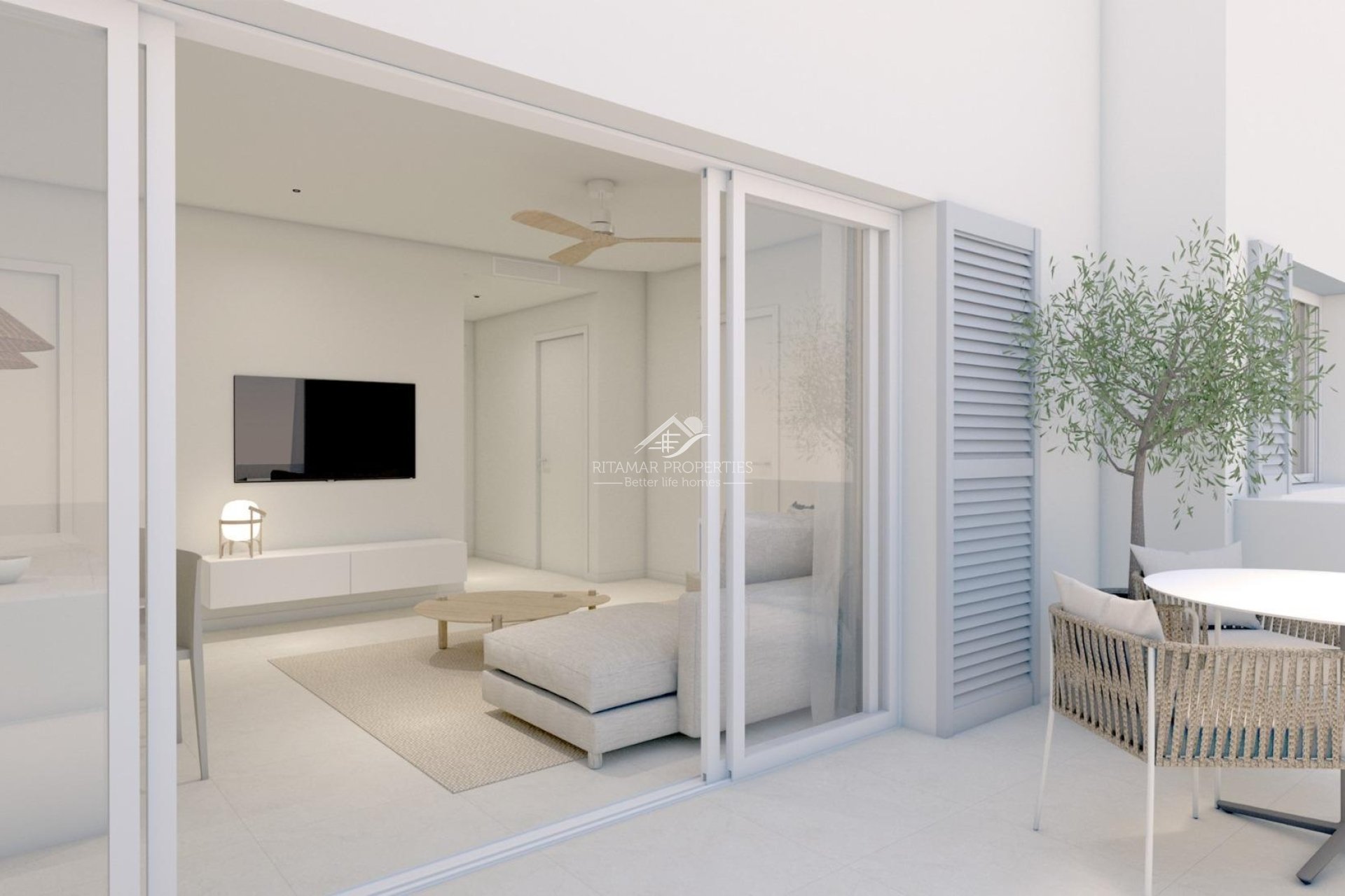 New build - Bungalow - Pilar de la Horadada - Torre De La Horadada