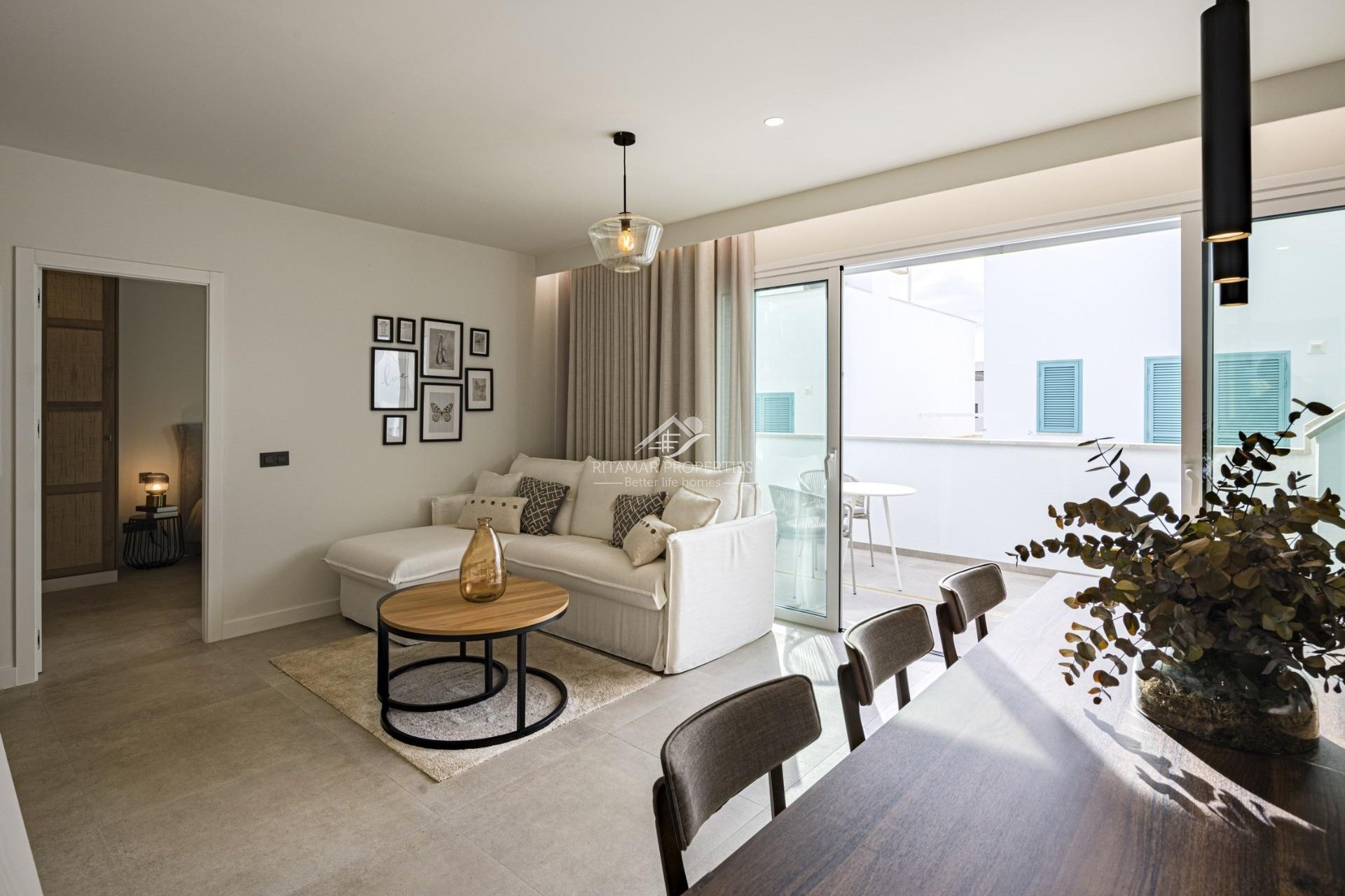 New build - Bungalow - Pilar de la Horadada - Torre De La Horadada