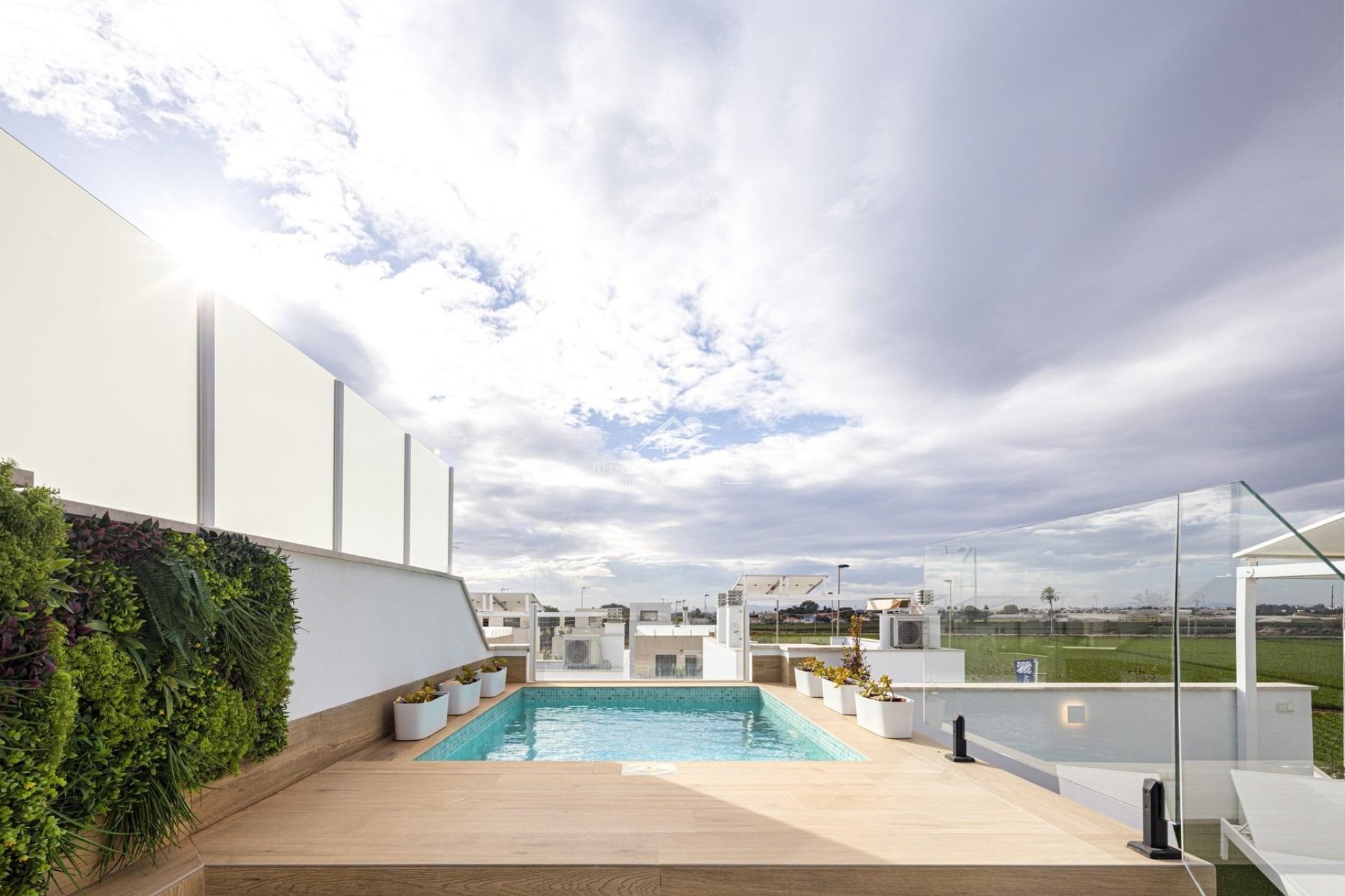 New build - Bungalow - Pilar de la Horadada - Torre De La Horadada