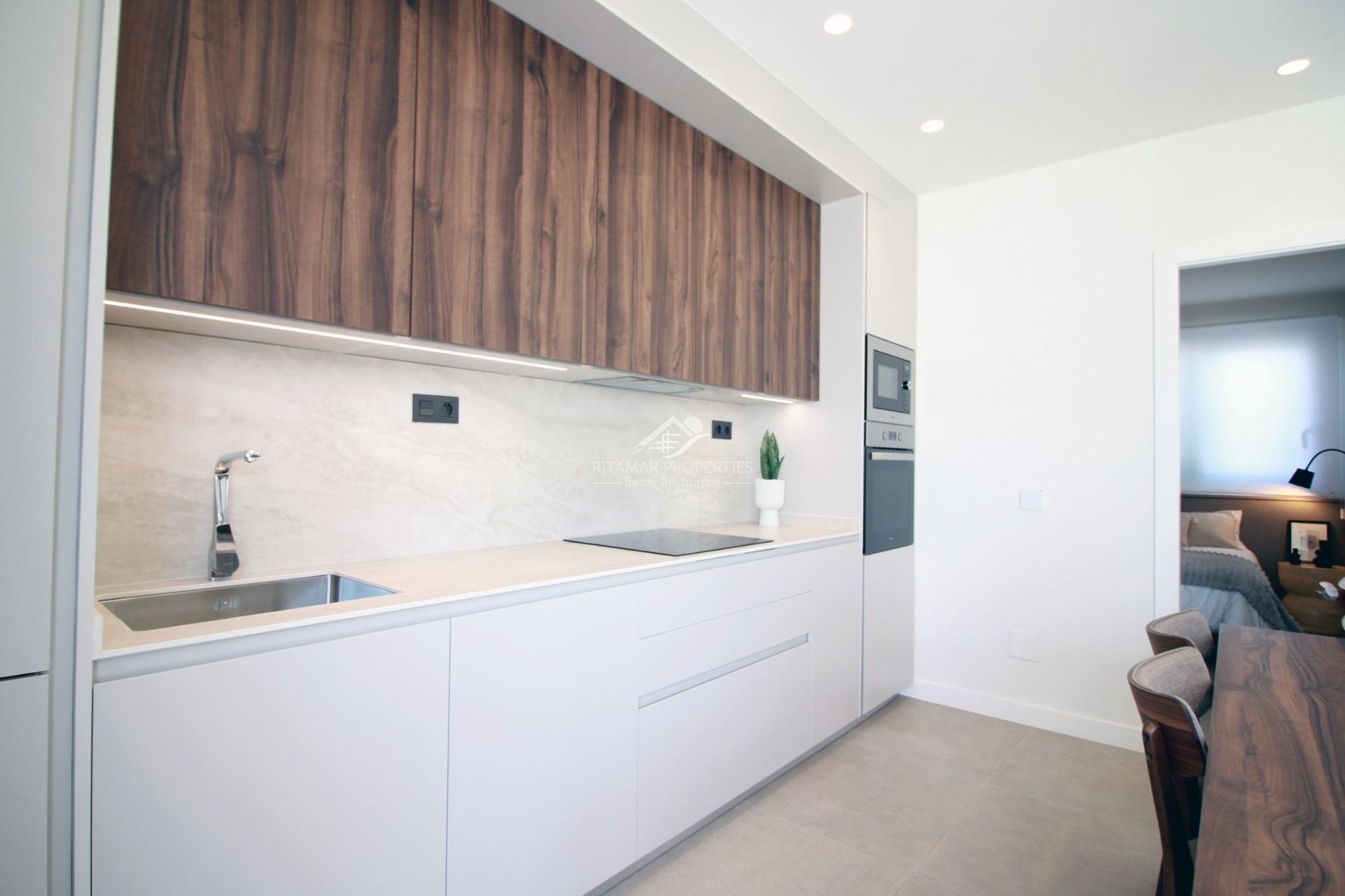 New build - Bungalow - Pilar de la Horadada - Torre De La Horadada