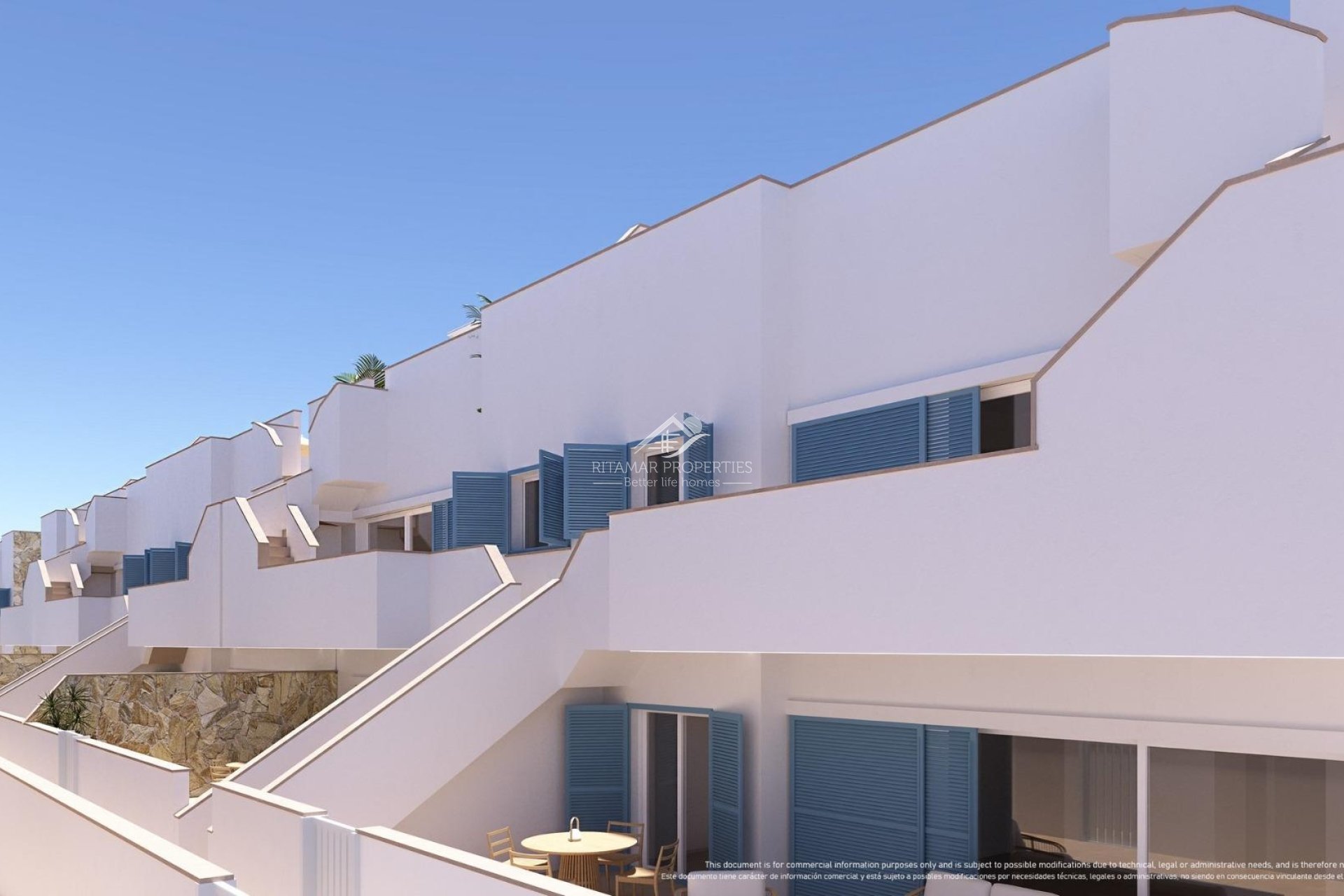 New build - Bungalow - Pilar de la Horadada - Torre De La Horadada