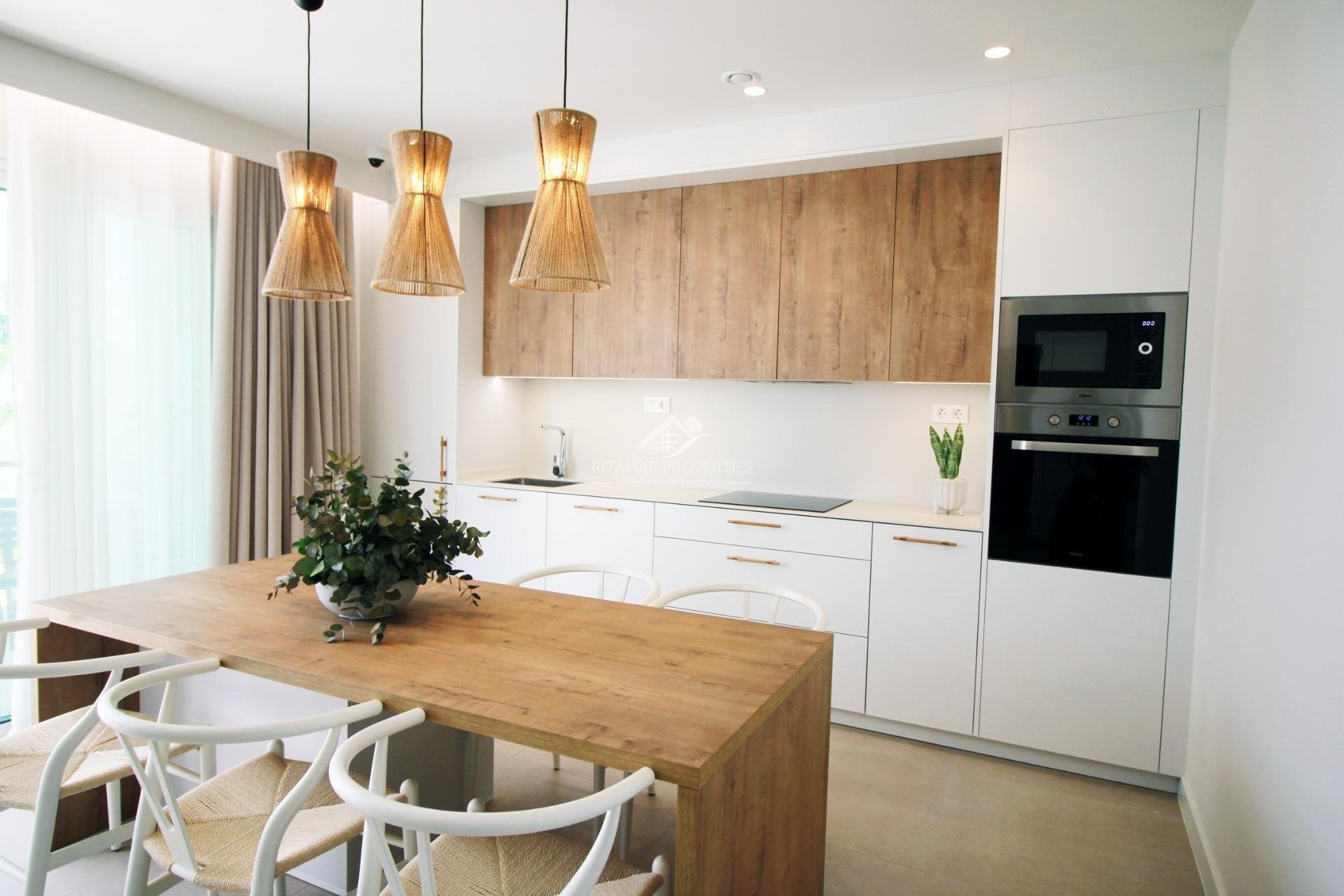 New build - Bungalow - Pilar de la Horadada - Torre De La Horadada