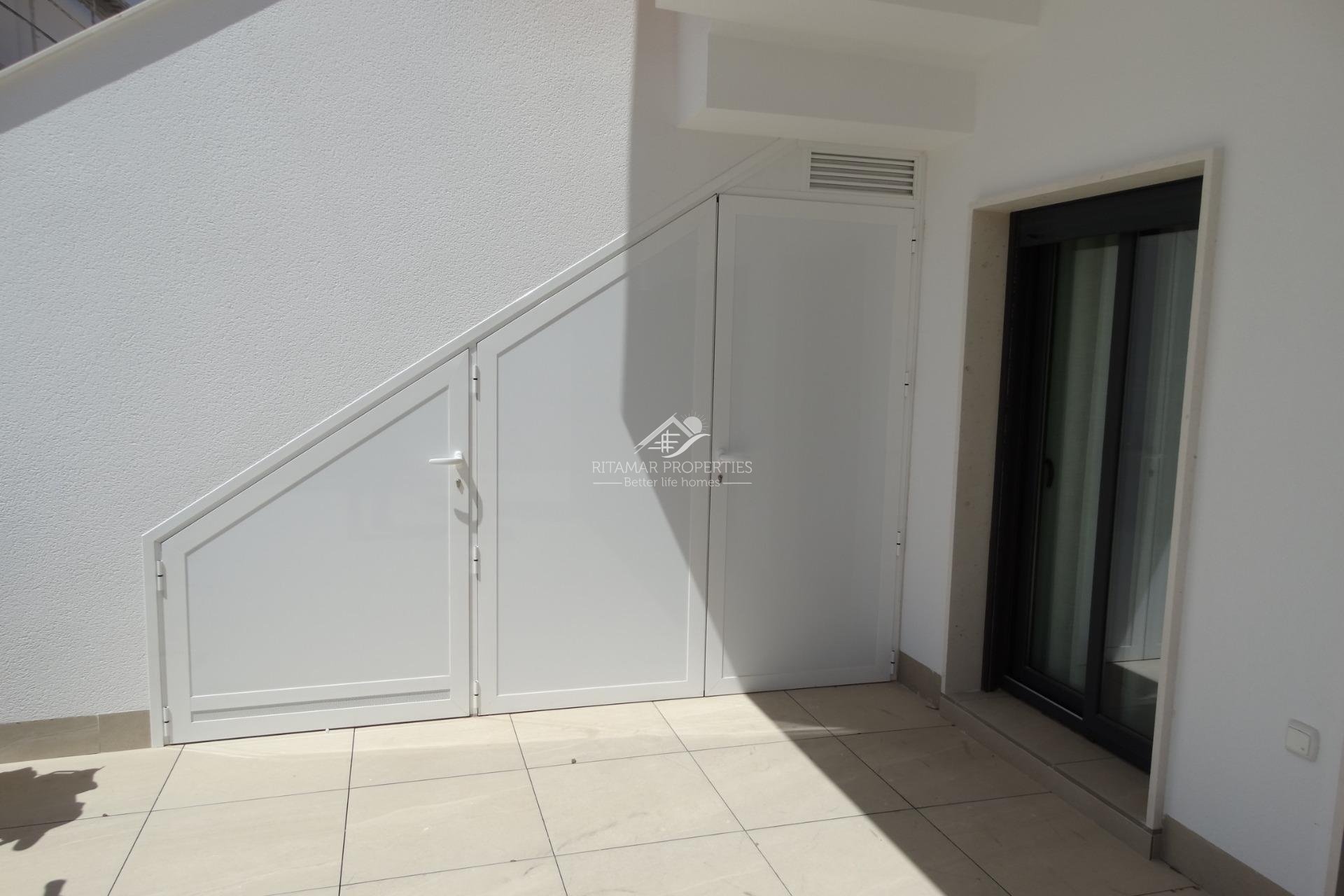 New build - Bungalow - Pilar de la Horadada - Zona Pueblo