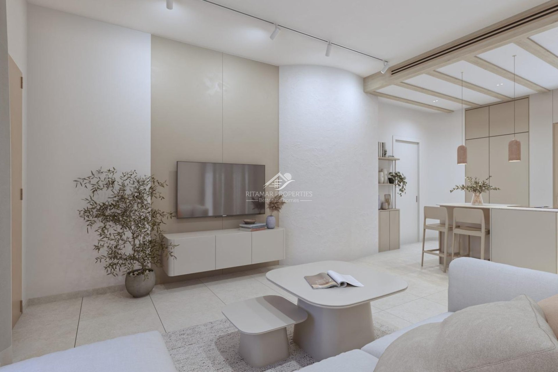 New build - Bungalow - Pilar de la Horadada - Zona Pueblo