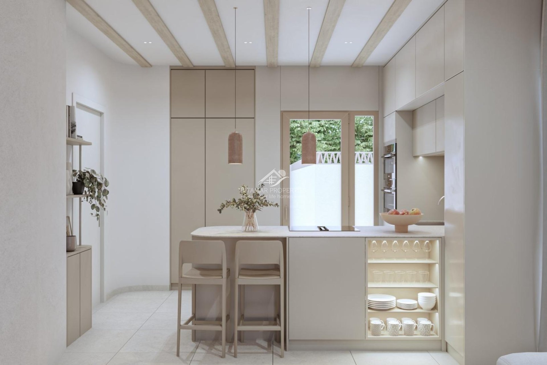New build - Bungalow - Pilar de la Horadada - Zona Pueblo