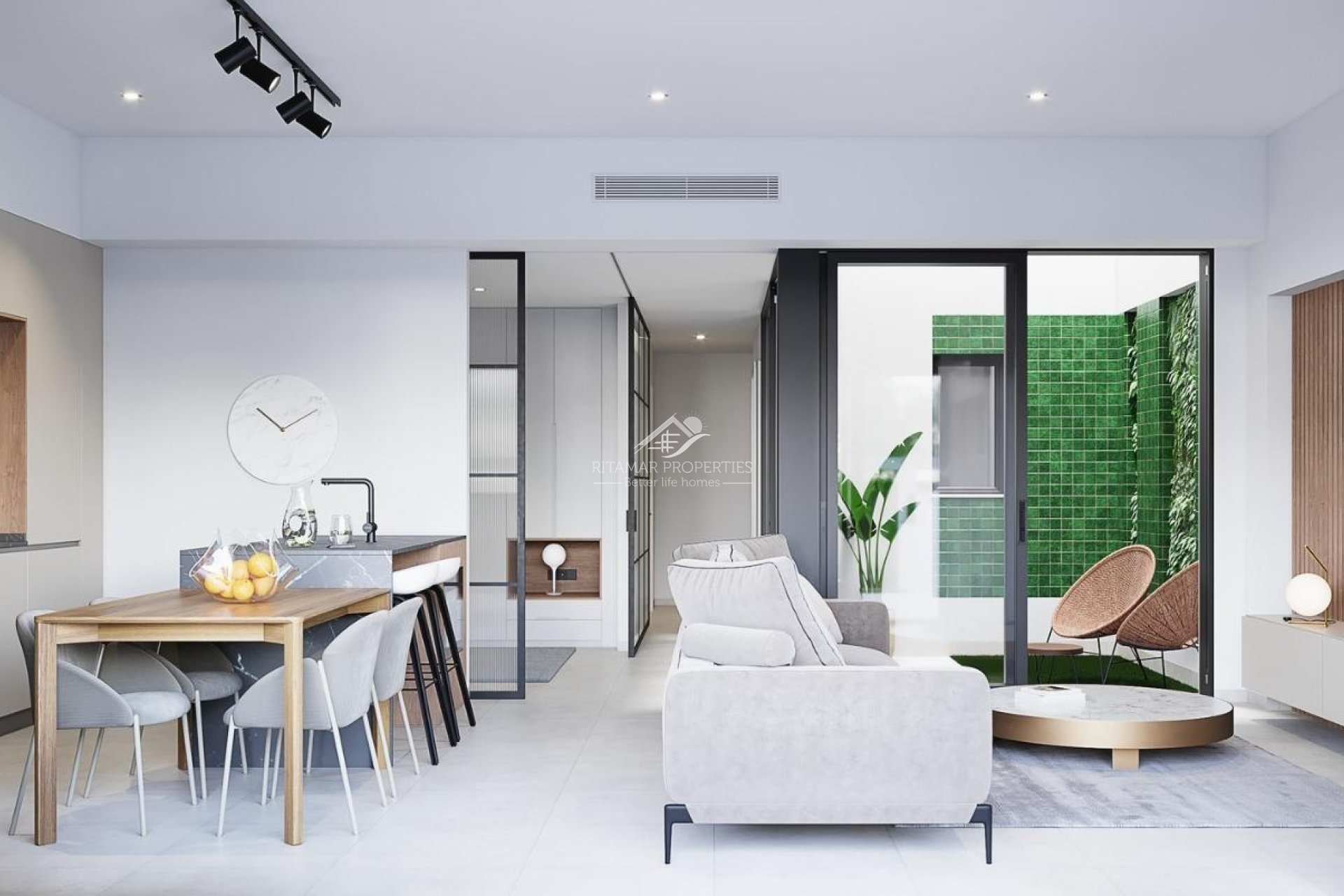 New build - Bungalow - Pilar de la Horadada
