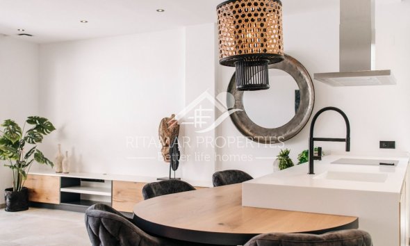 New build - Bungalow - Rojales - La Marquesa Golf
