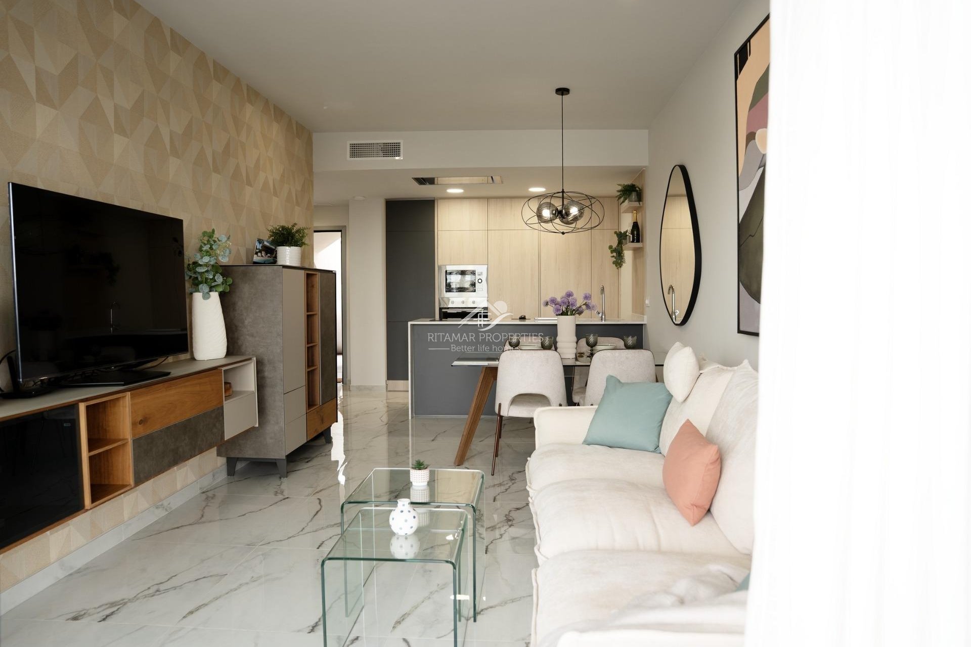 New build - Bungalow - Rojales - Lo Marabú