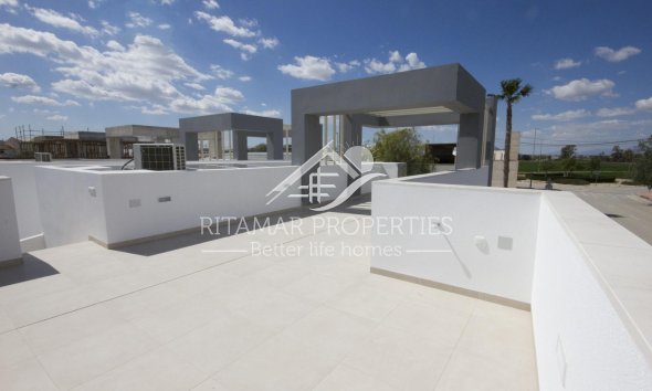 New build - Bungalow - San Fulgencio - Pueblo