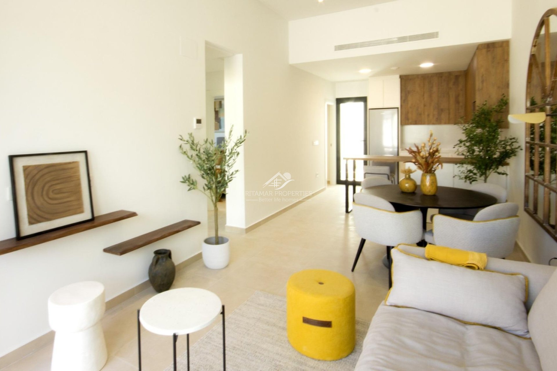 New build - Bungalow - San Fulgencio - Pueblo