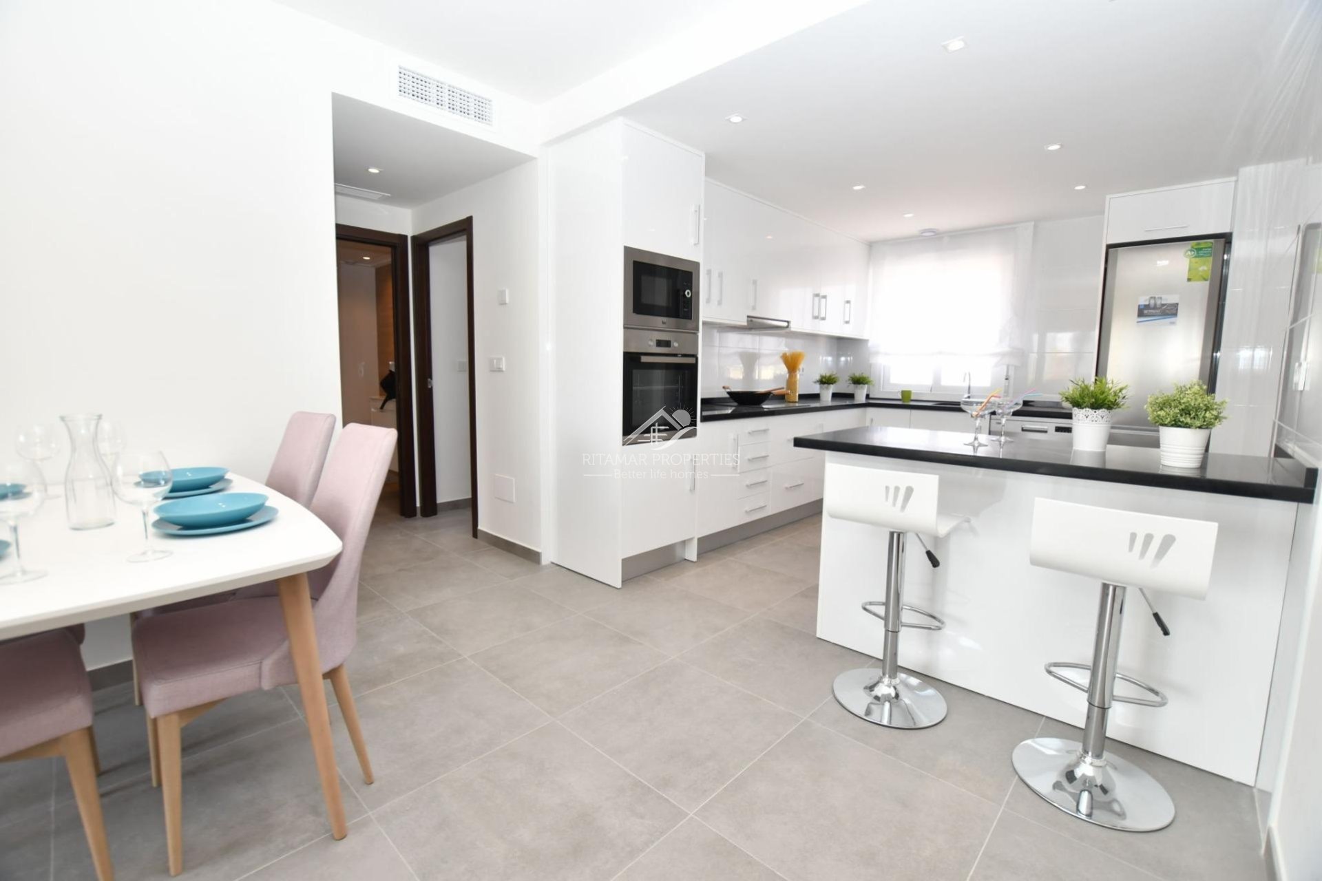 New build - Bungalow - San Miguel de Salinas - La Cañada