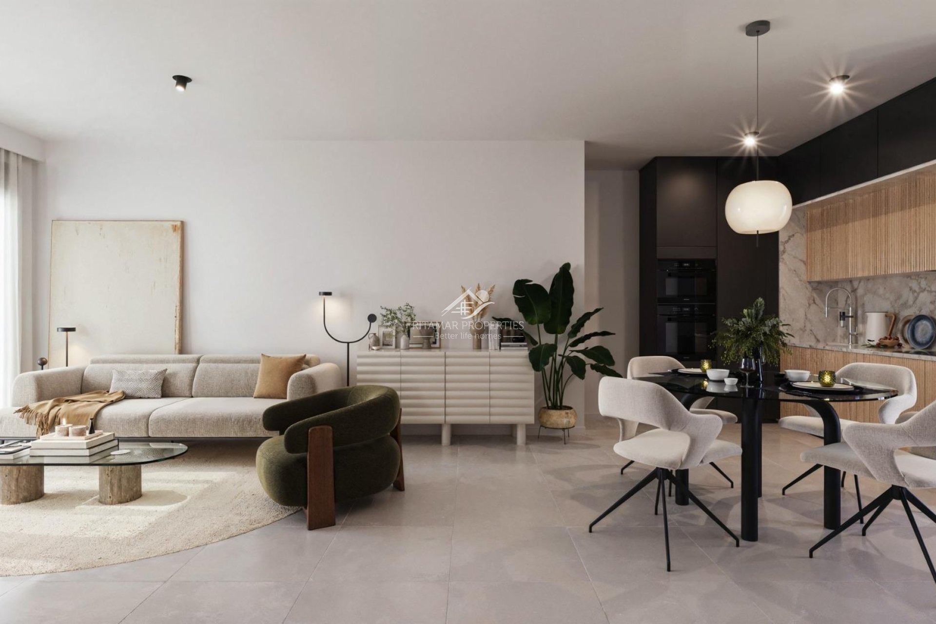 New build - Bungalow - San Miguel de Salinas - Pueblo