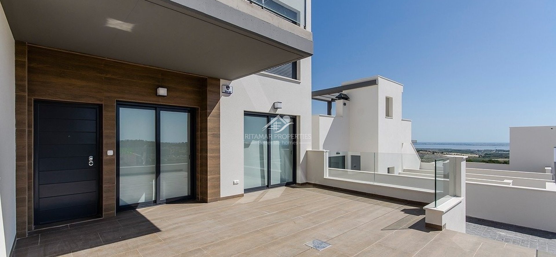 New build - Bungalow - San Miguel de Salinas - VistaBella Golf