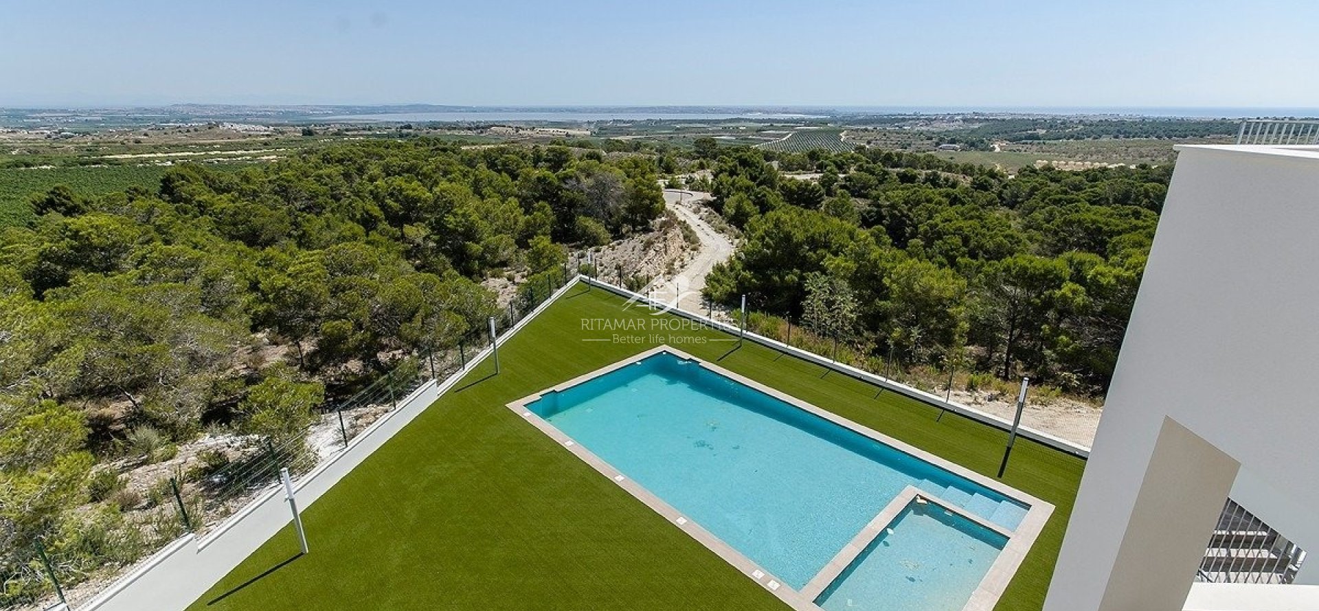 New build - Bungalow - San Miguel de Salinas - VistaBella Golf