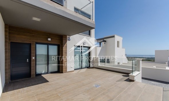 New build - Bungalow - San Miguel de Salinas - VistaBella Golf