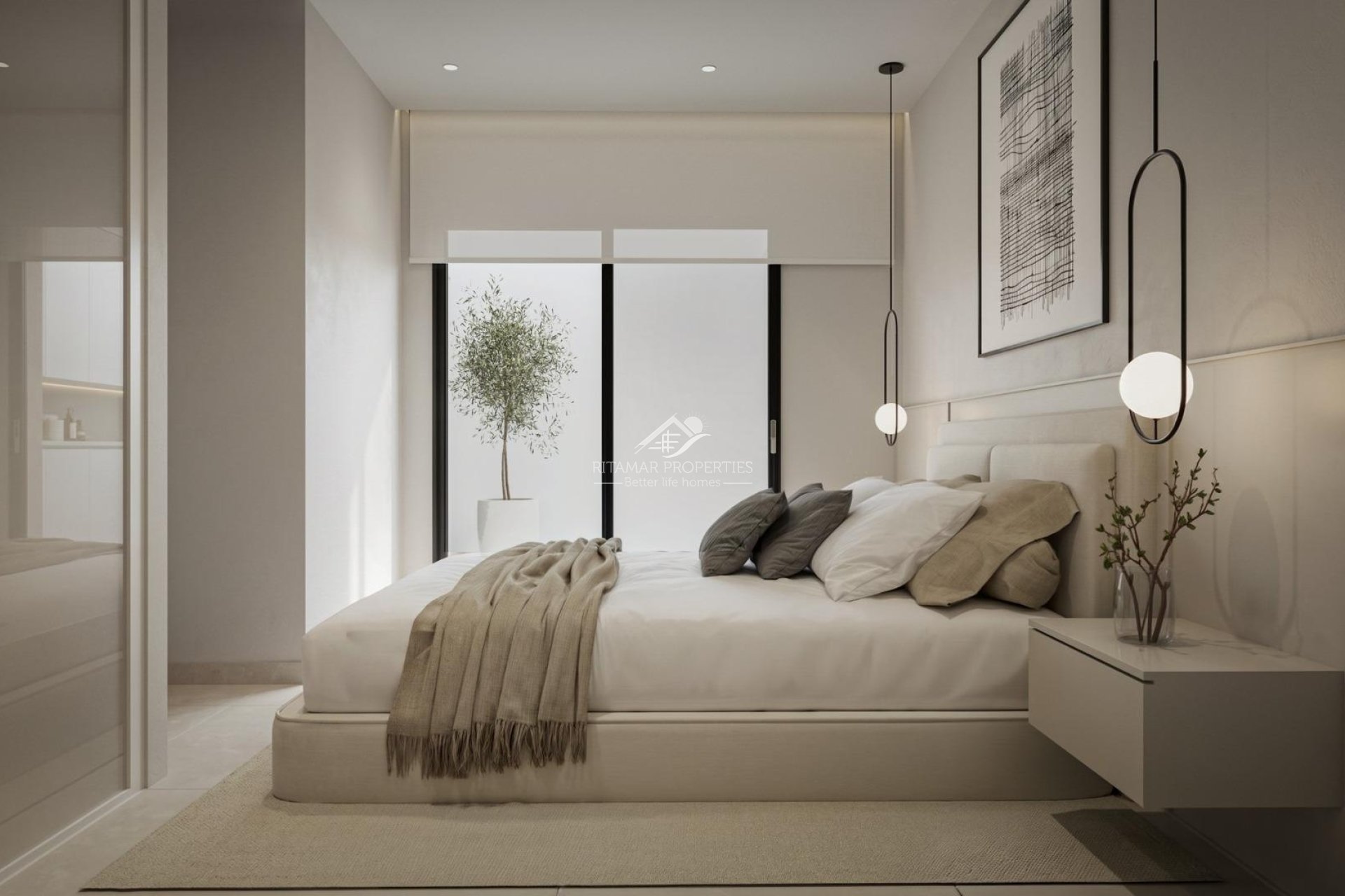New build - Bungalow - San Pedro del Pinatar - El Salero