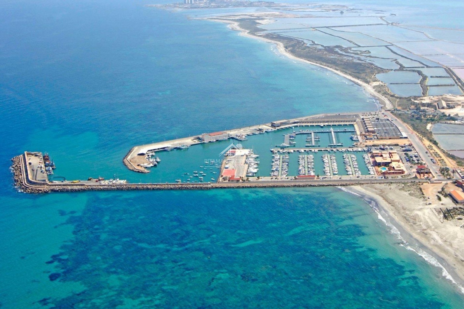 New build - Bungalow - San Pedro del Pinatar - Las Esperanzas